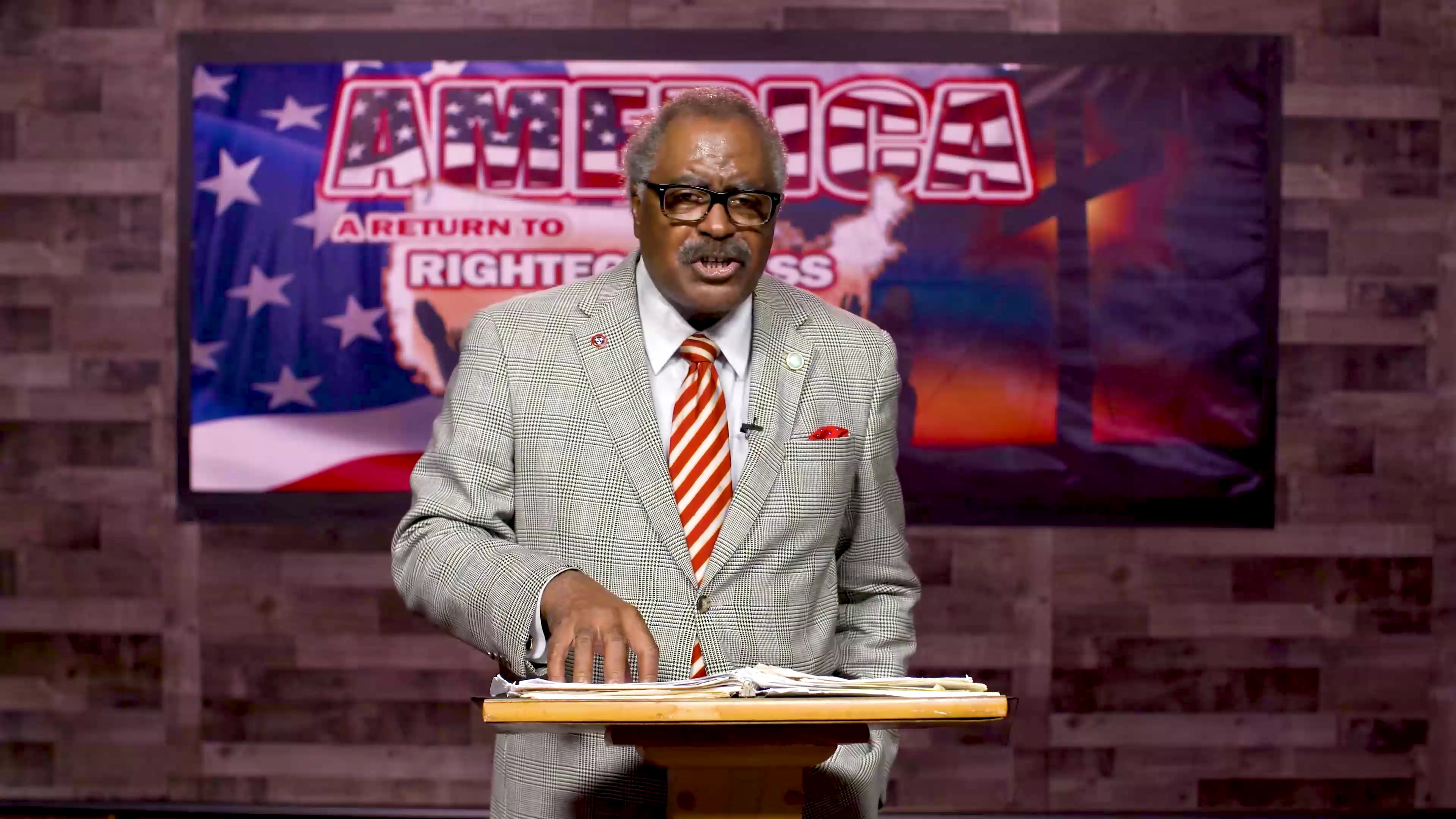 John DeBerry: America: A Return to Righteousness (3)