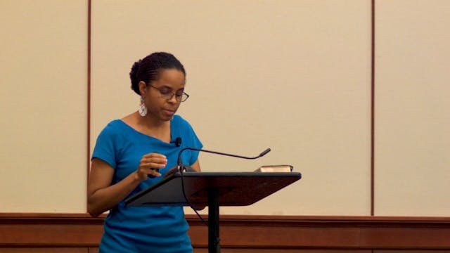 Jania Otey: Sexual Harassment Is as O...