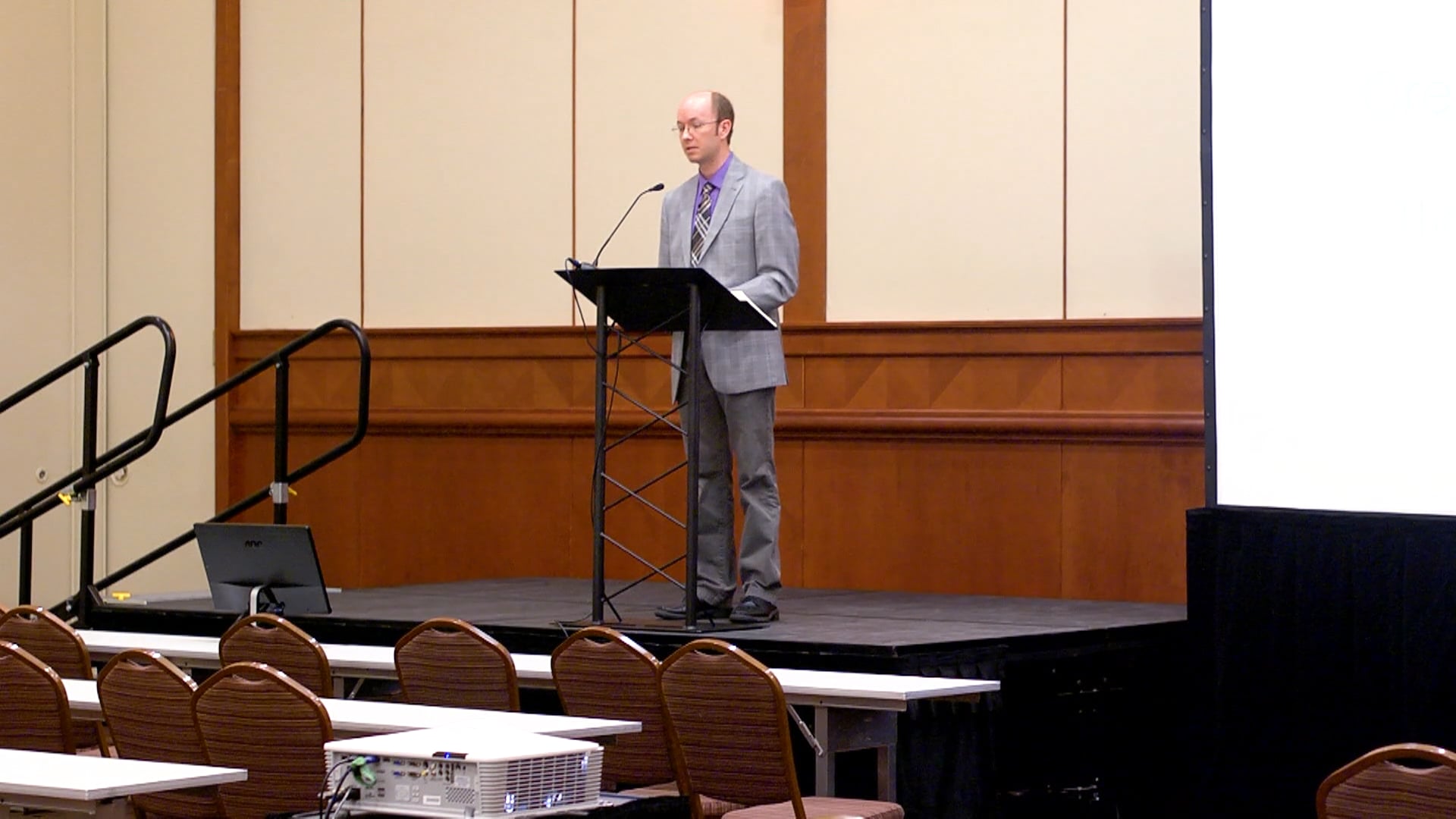 Branyon May: Biblical Light