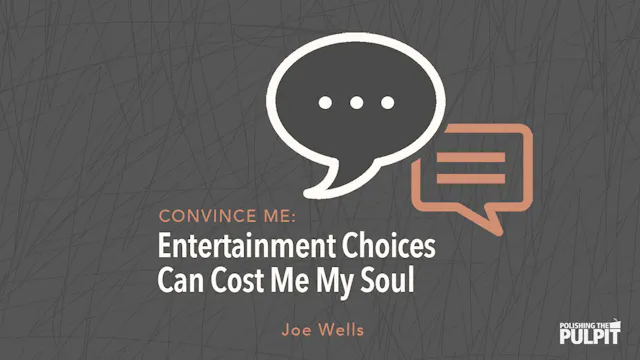 "Convince Me": Entertainment Choices ...