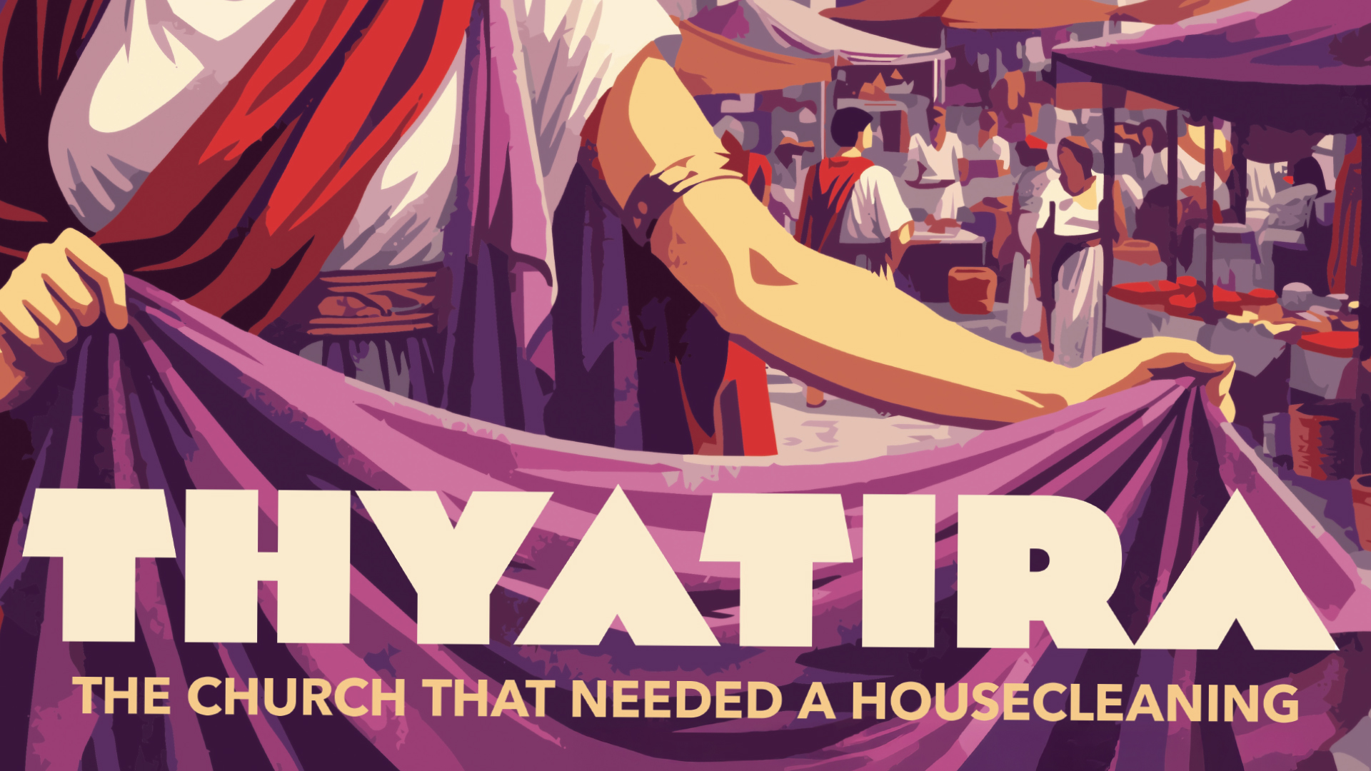 New Testament Churches: Thyatira | Cameron Freeman
