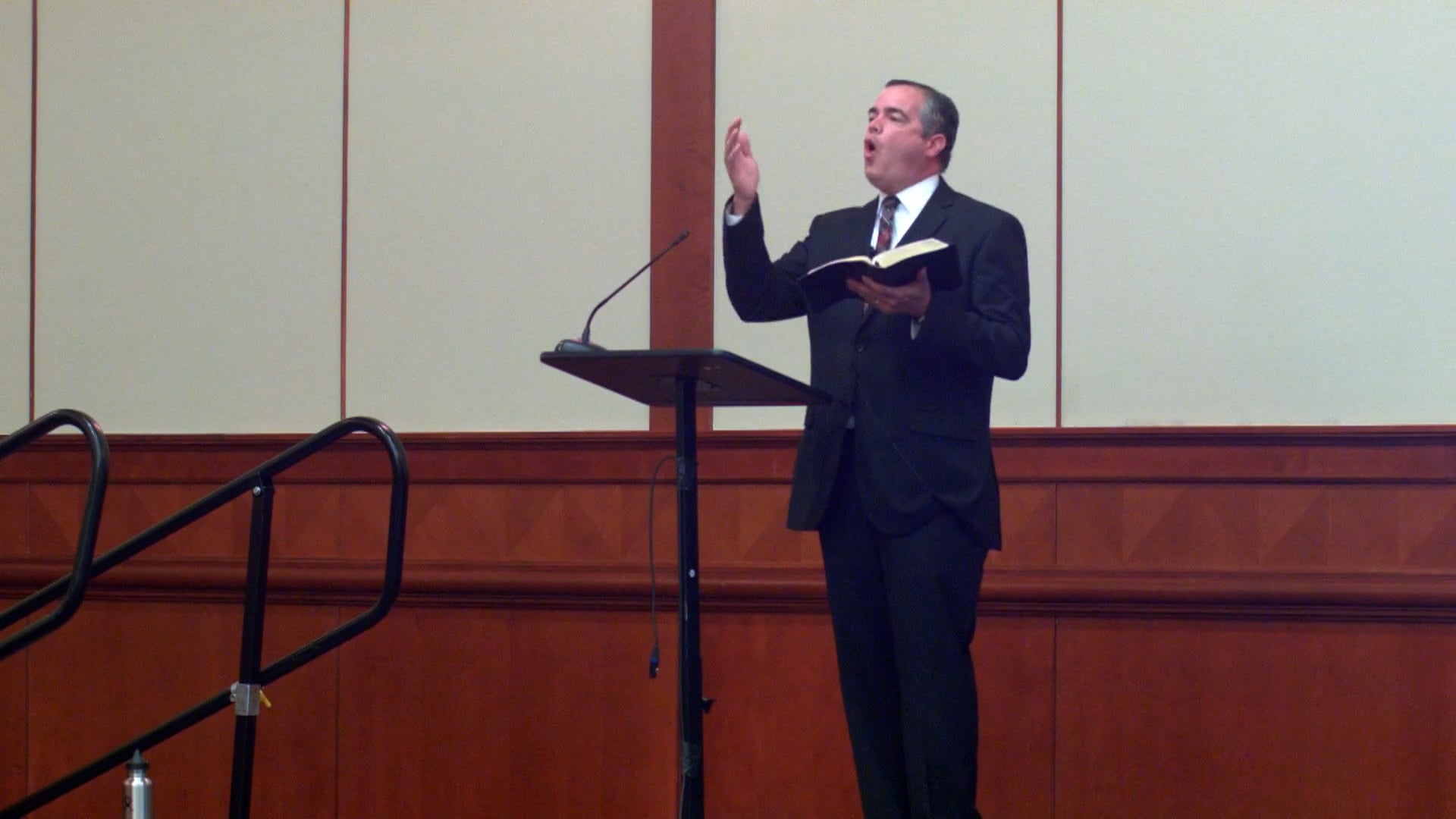 Rob Whitacre: The Book of Revelation Simplified (1)