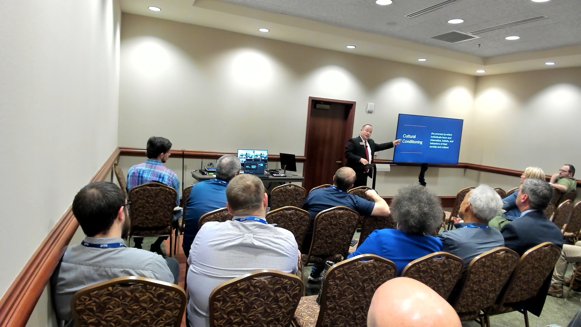 Social Media: Bias and Cultural Conditioning | Chad Tagtow