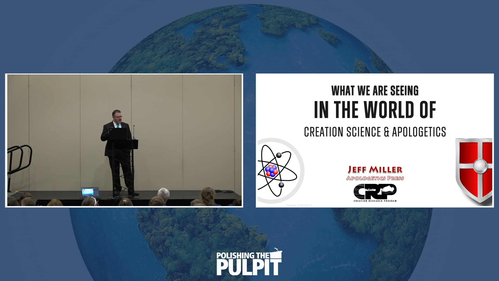 What We're Seeing in the World of Creation Science and Apologetics | Jeff Miller
