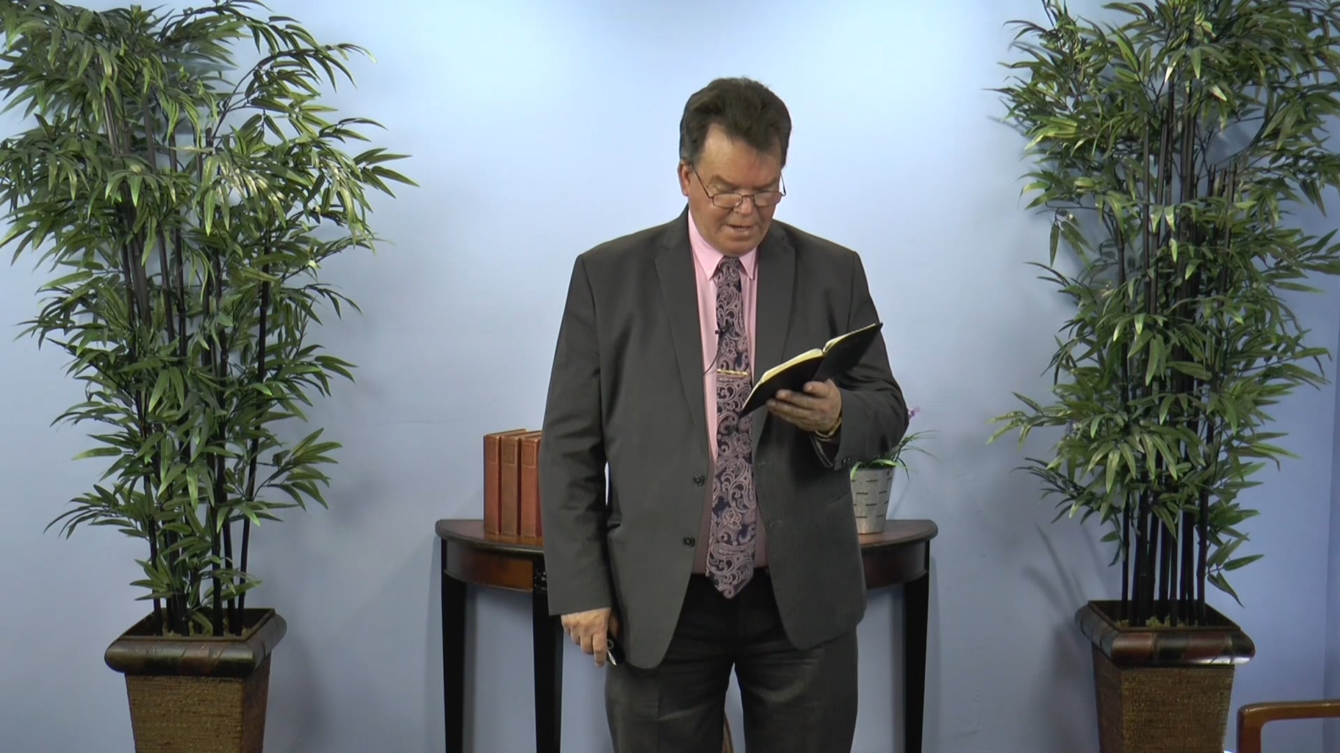 Johnny Scaggs: Only Healthy Churches