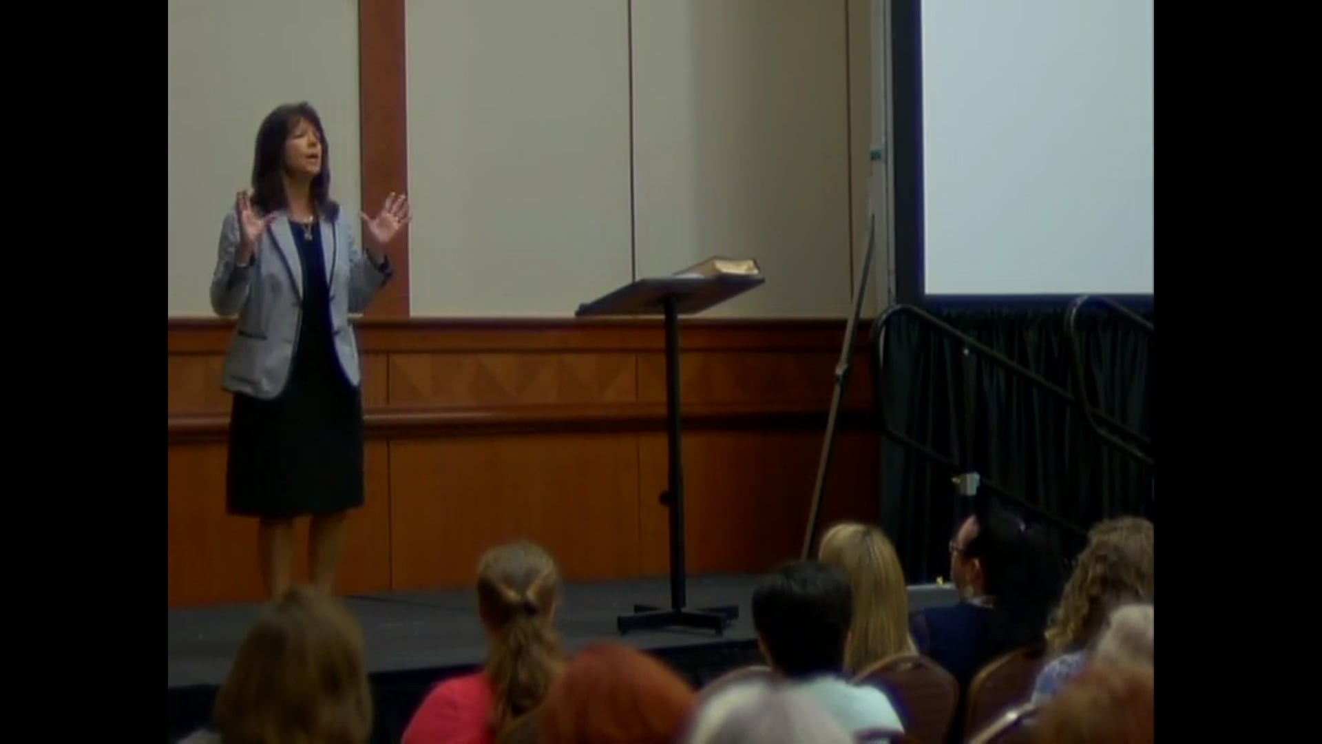 Sheila Butt: Encouraging the Weak Sister (& Those Who Don’t Know They Are Weak)