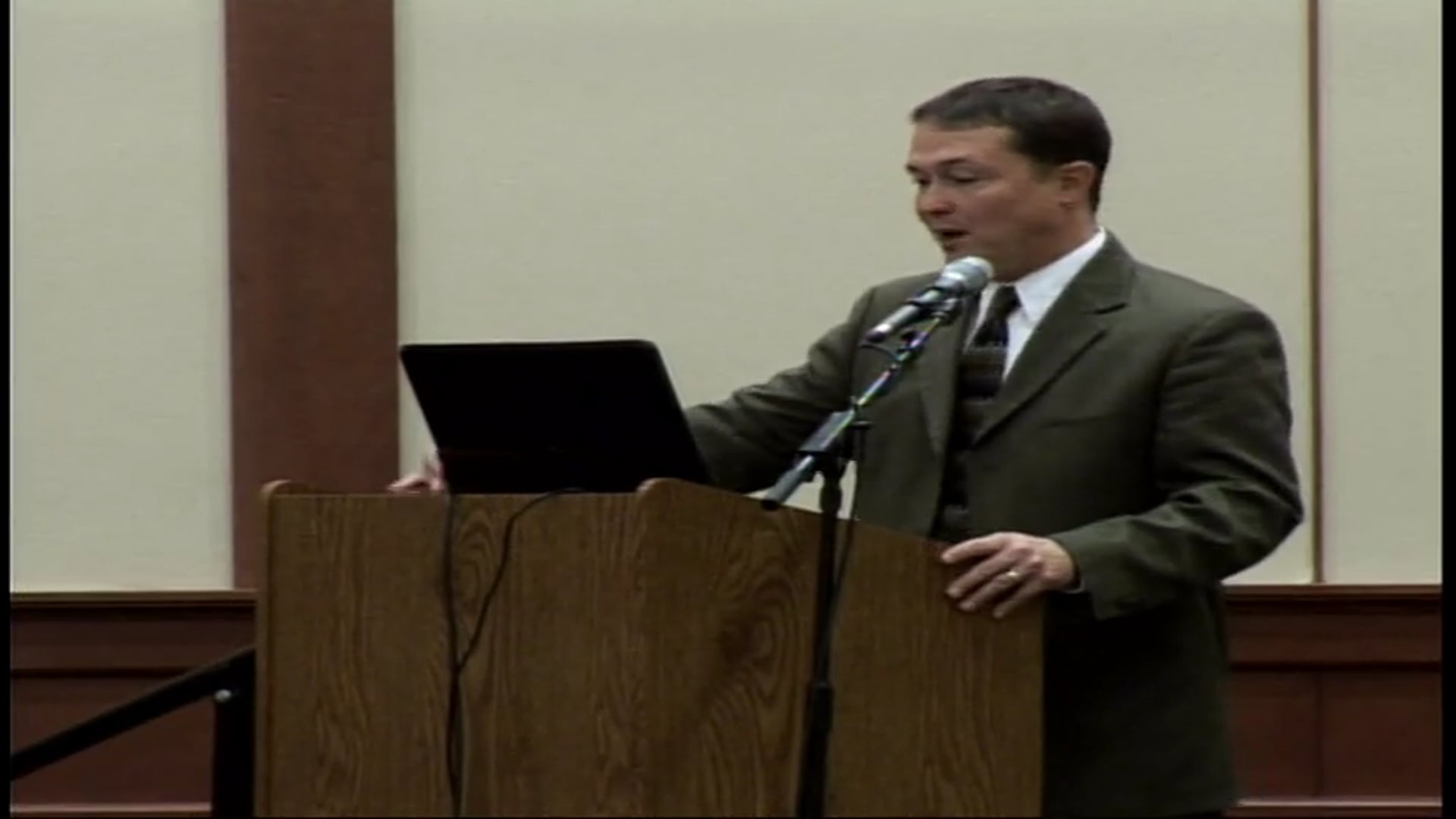 Cliff Goodwin: If Any Defiles the Temple of God… Studies in First Corinthians 10