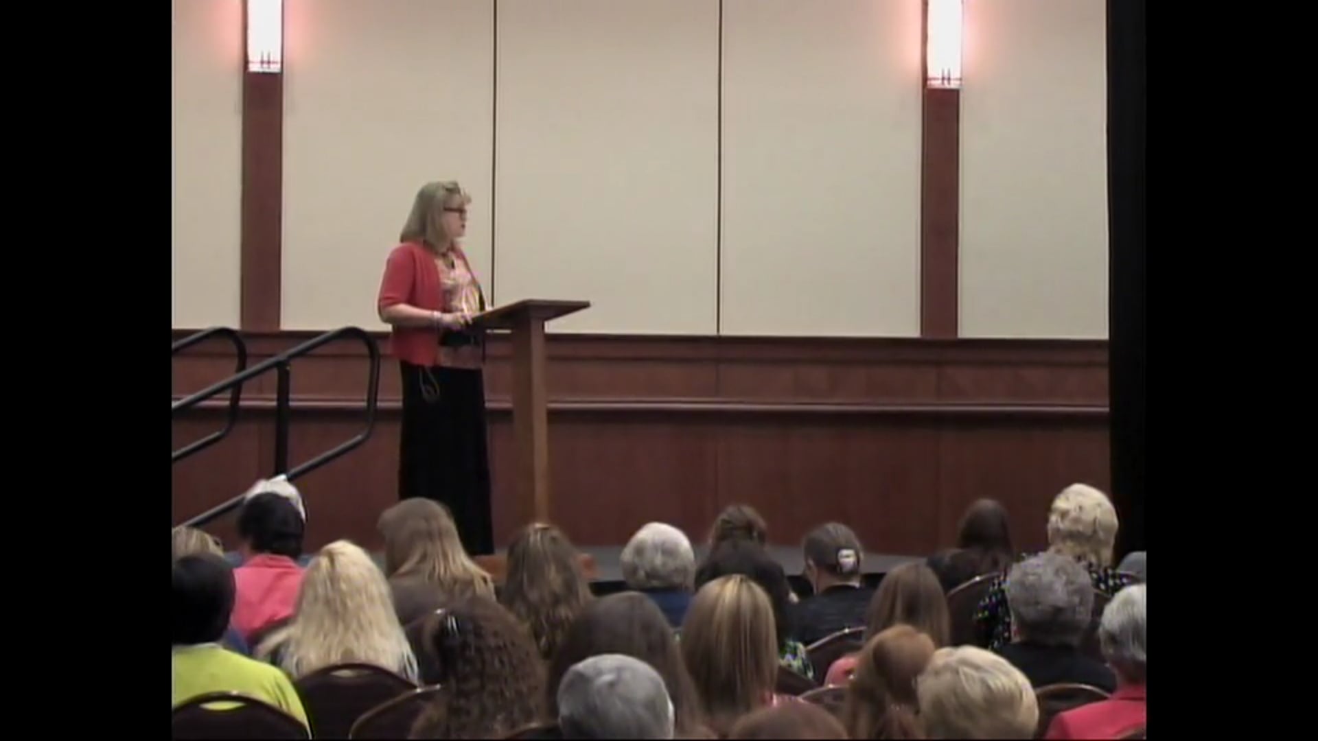 Cindy Colley: How To Dig Deep Into The Bible and Get to The Meat (2014)