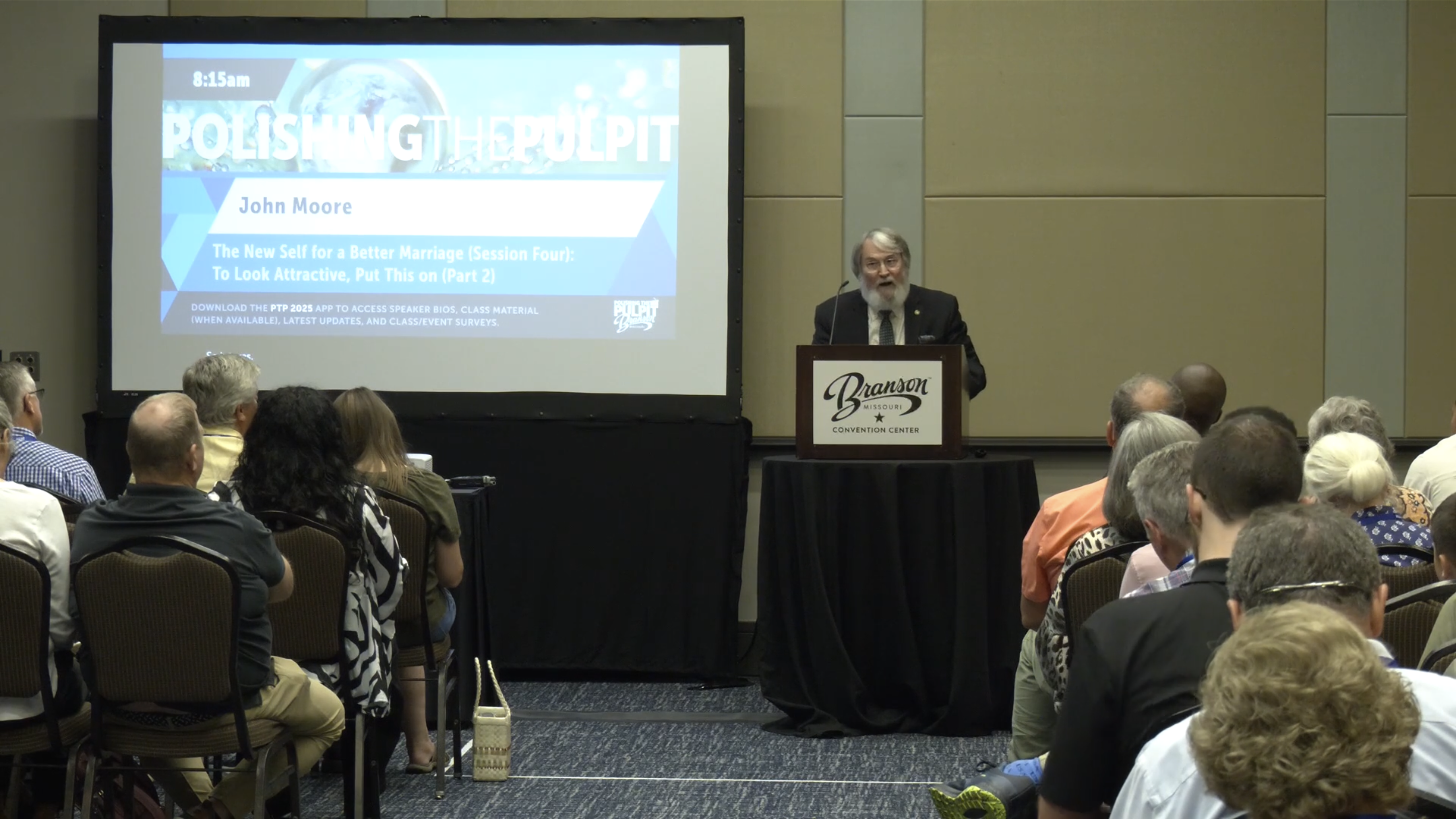 Behold the Holy Spirit: Holy Spirit’s Task of Glorifying the Son | Dan Winkler