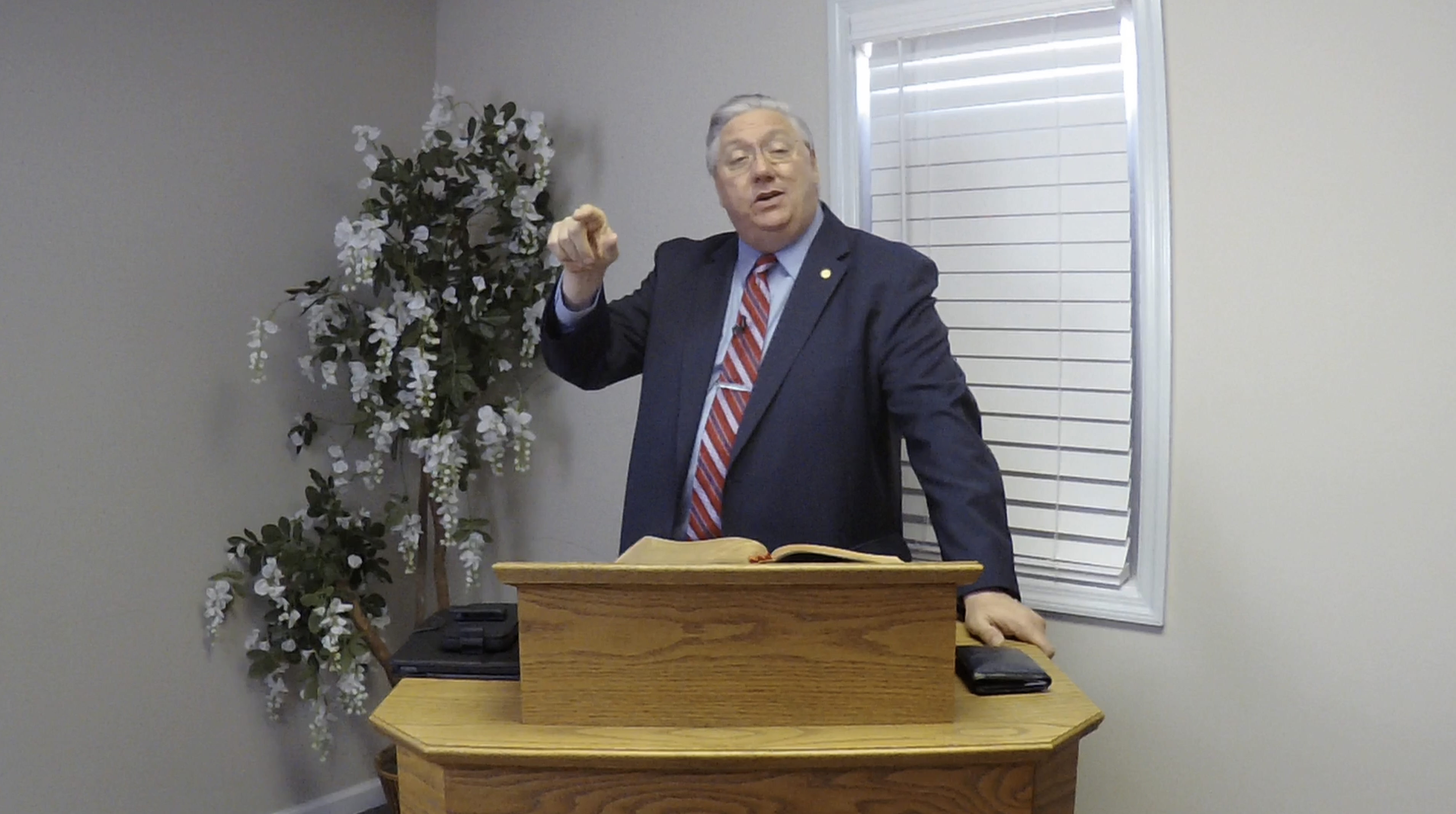 "The Fruit of Their Thoughts" | B.J. Clarke