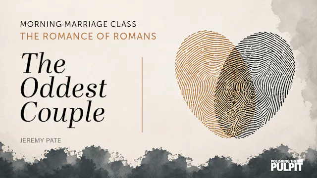 Morning Marriage Class: The Romance o...
