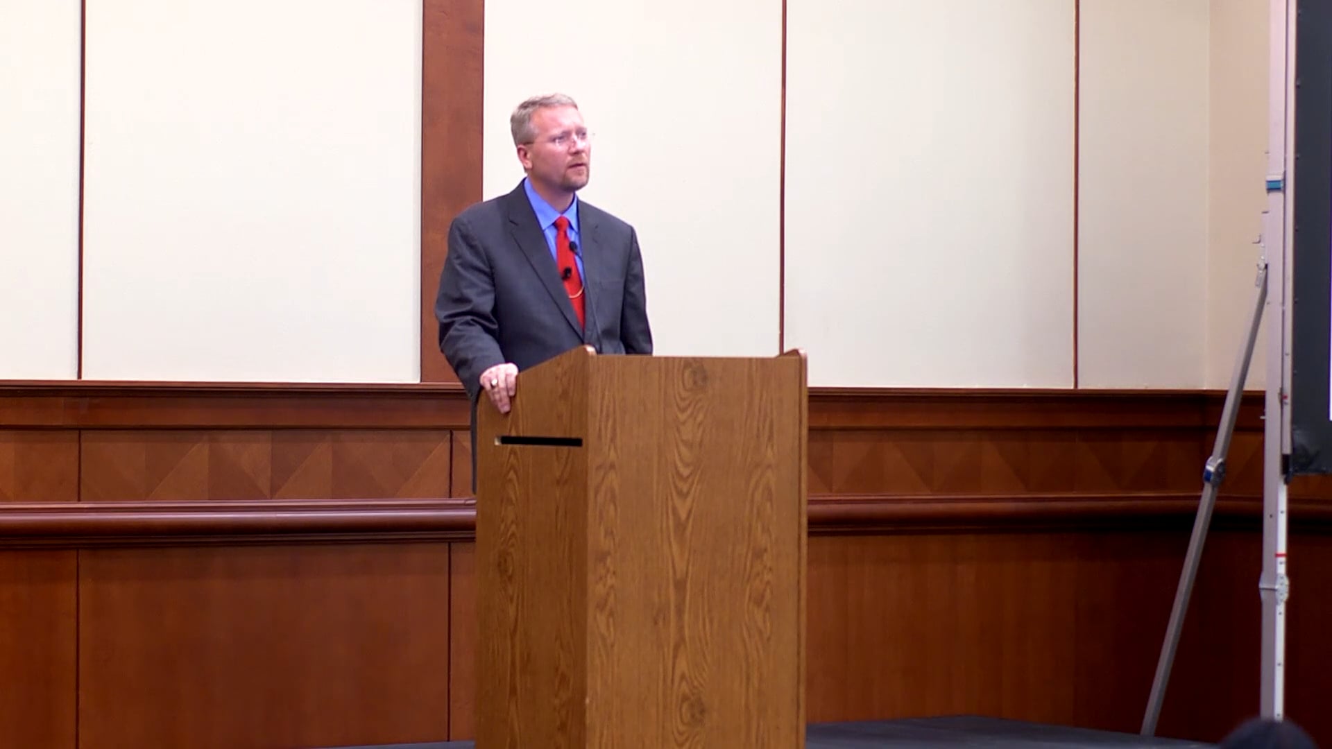 Ronnie Scherffius: Preparing Our Children for the Possibility of Persecution