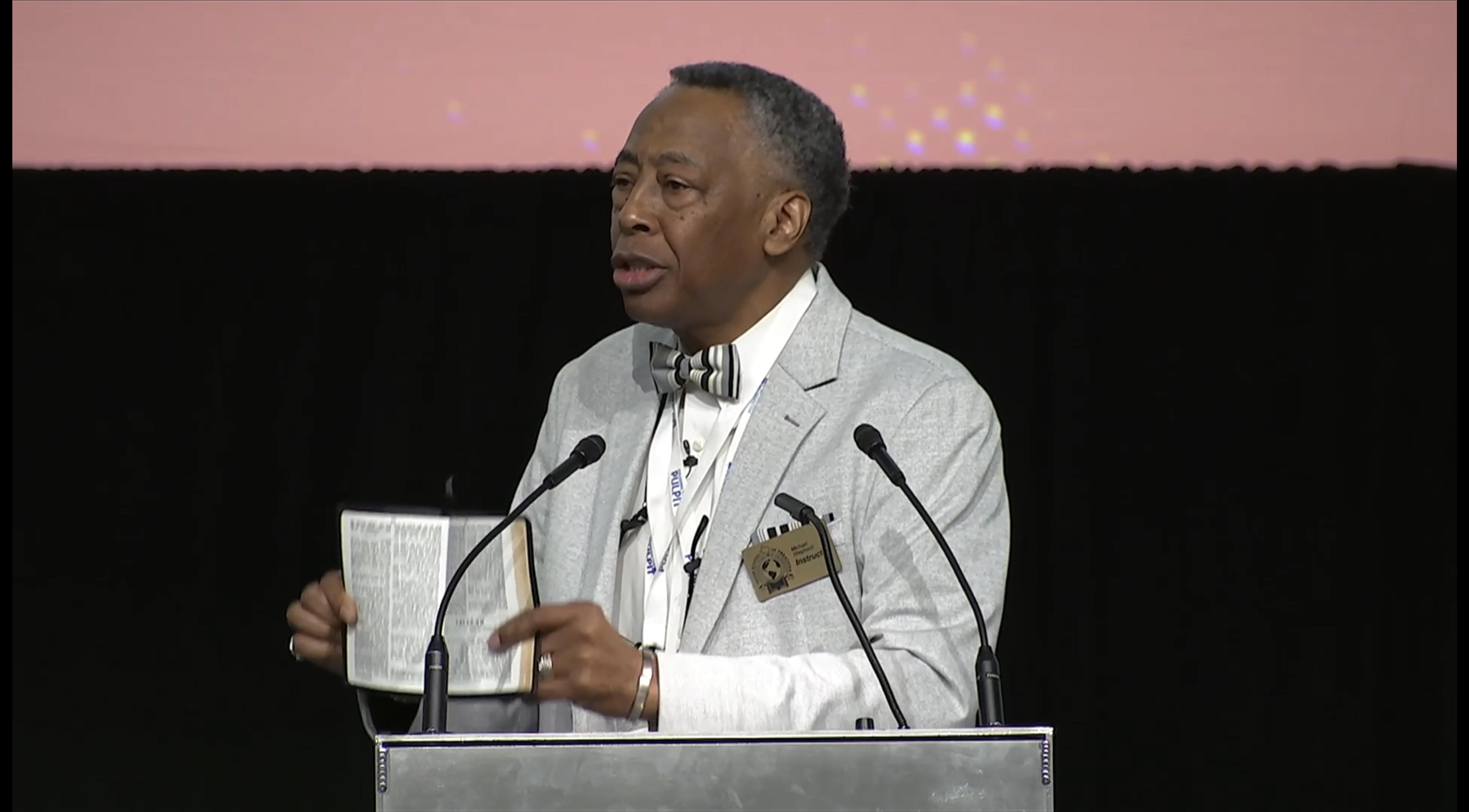 Straight Talk—What You Need to Know: Preacher to Preachers | Michael Shepherd