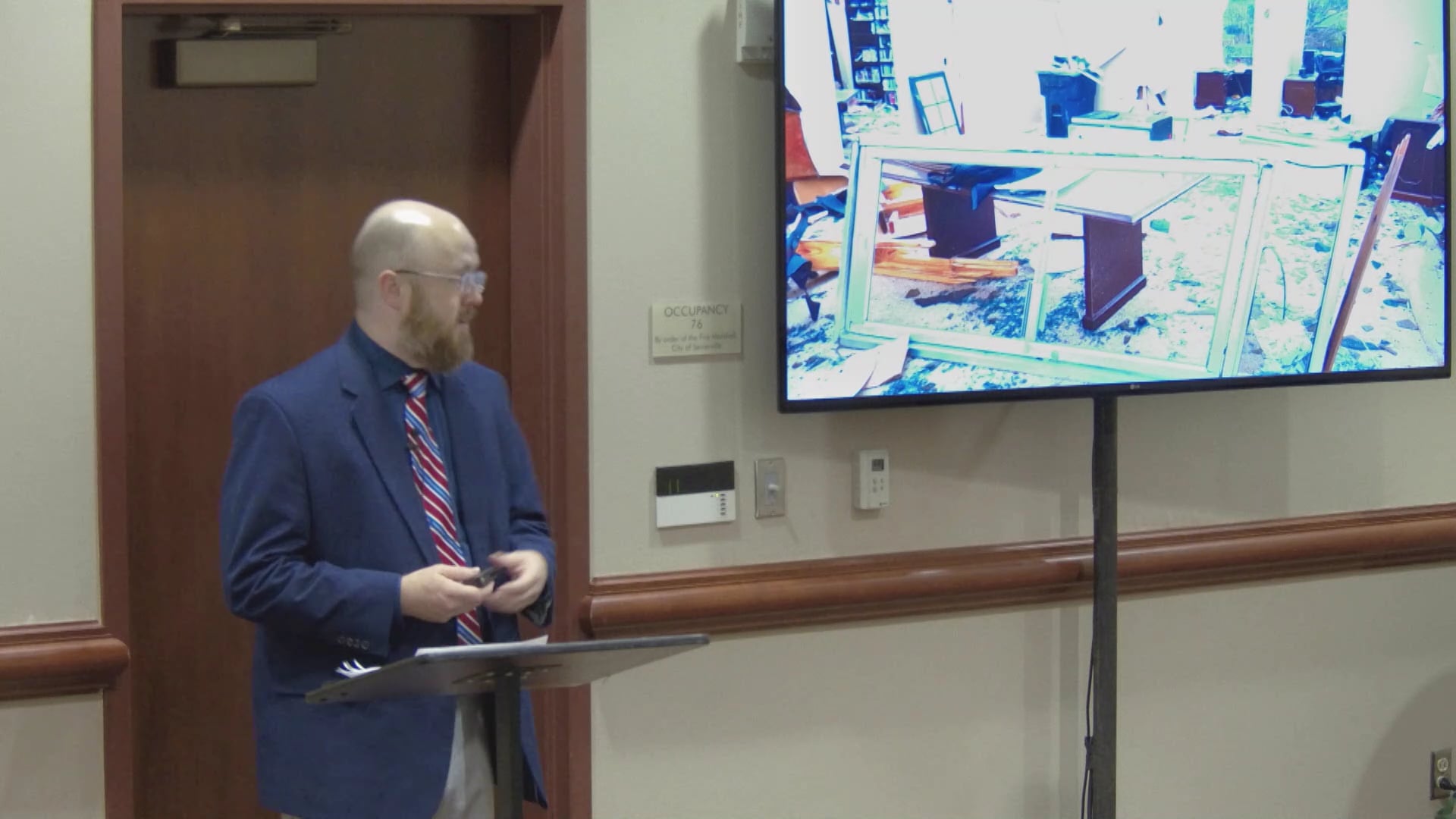 Luke Griffin: How to Prepare Your Church or Ministry to Withstand Disaster