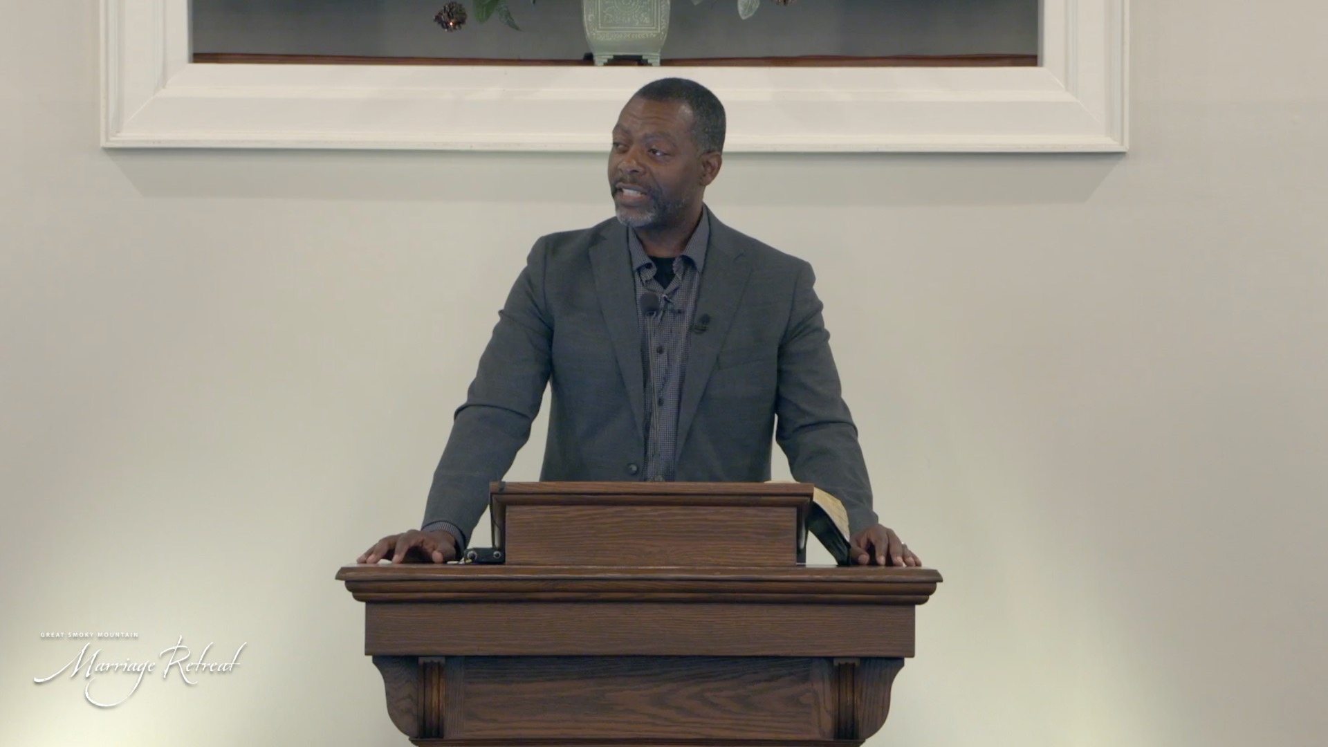 "Powerful Words: I Love You" | Eric Owens