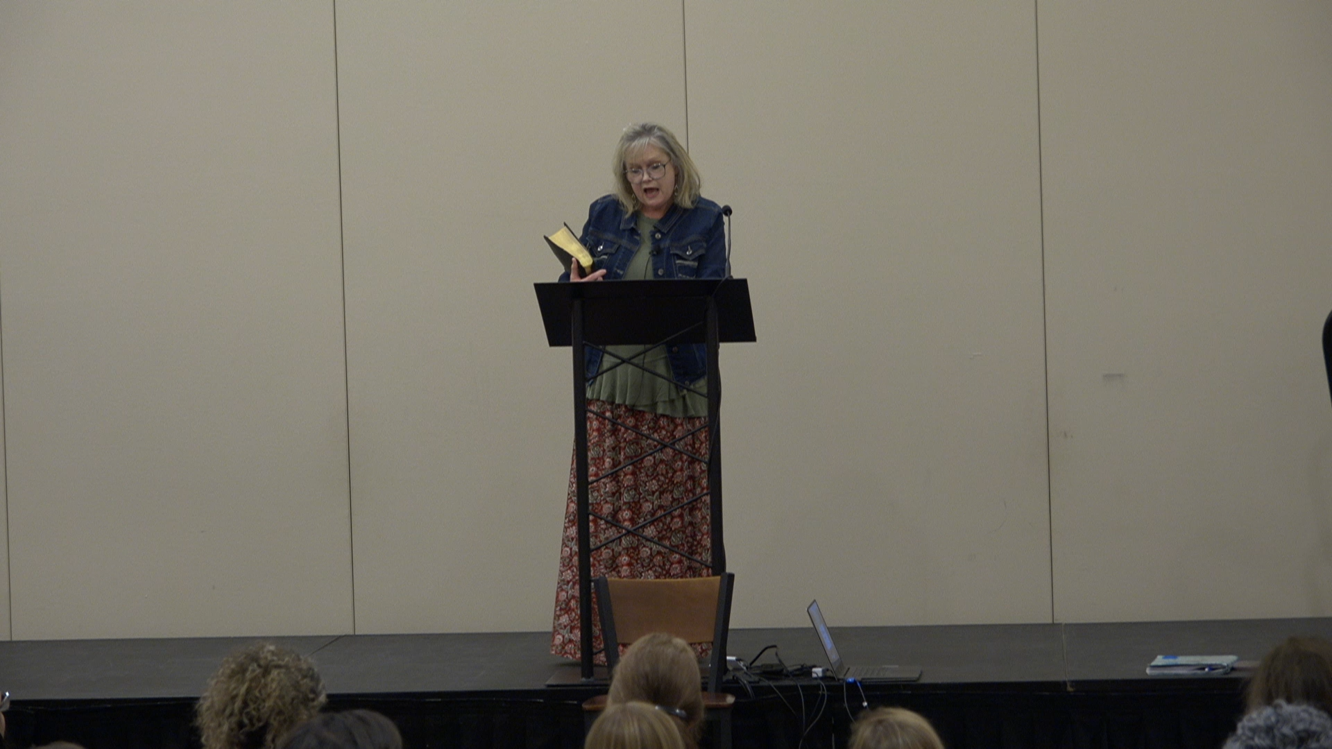 The Power of Prayer | Cindy Colley