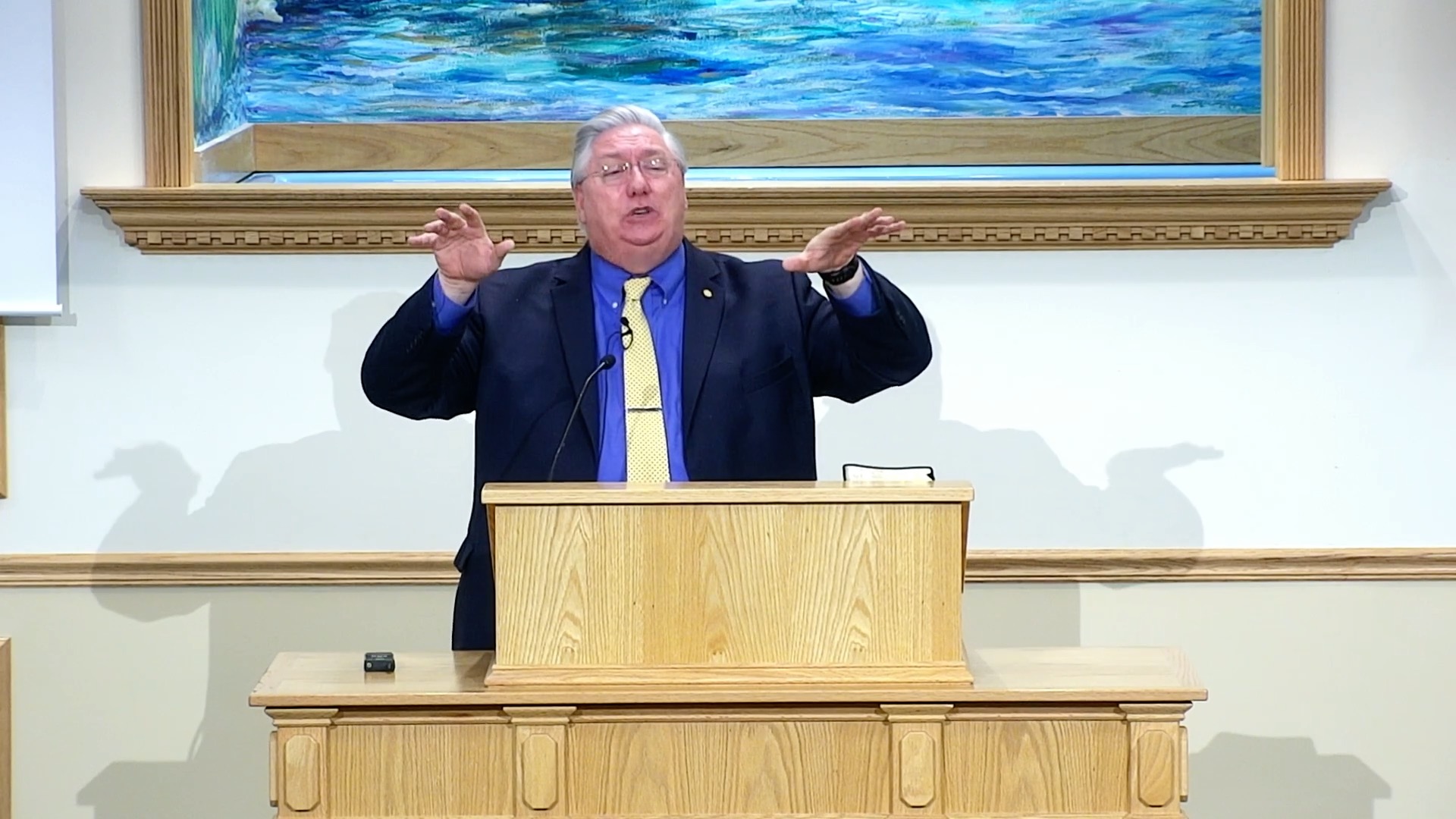 "Grace, Faith, and Works in Joshua" | B.J. Clarke