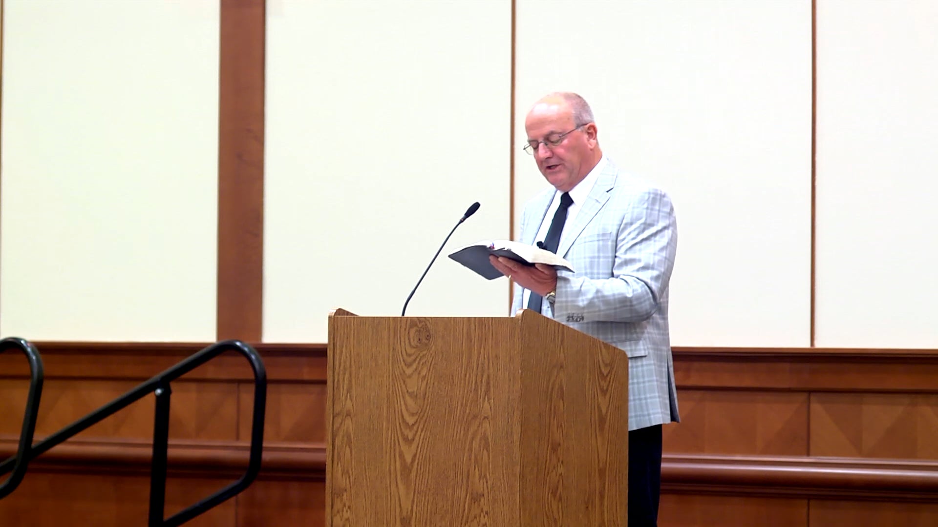 Vance Hutton: Be a Barnabas: Rejoice with the Rejoicing, Weep with The Weeping