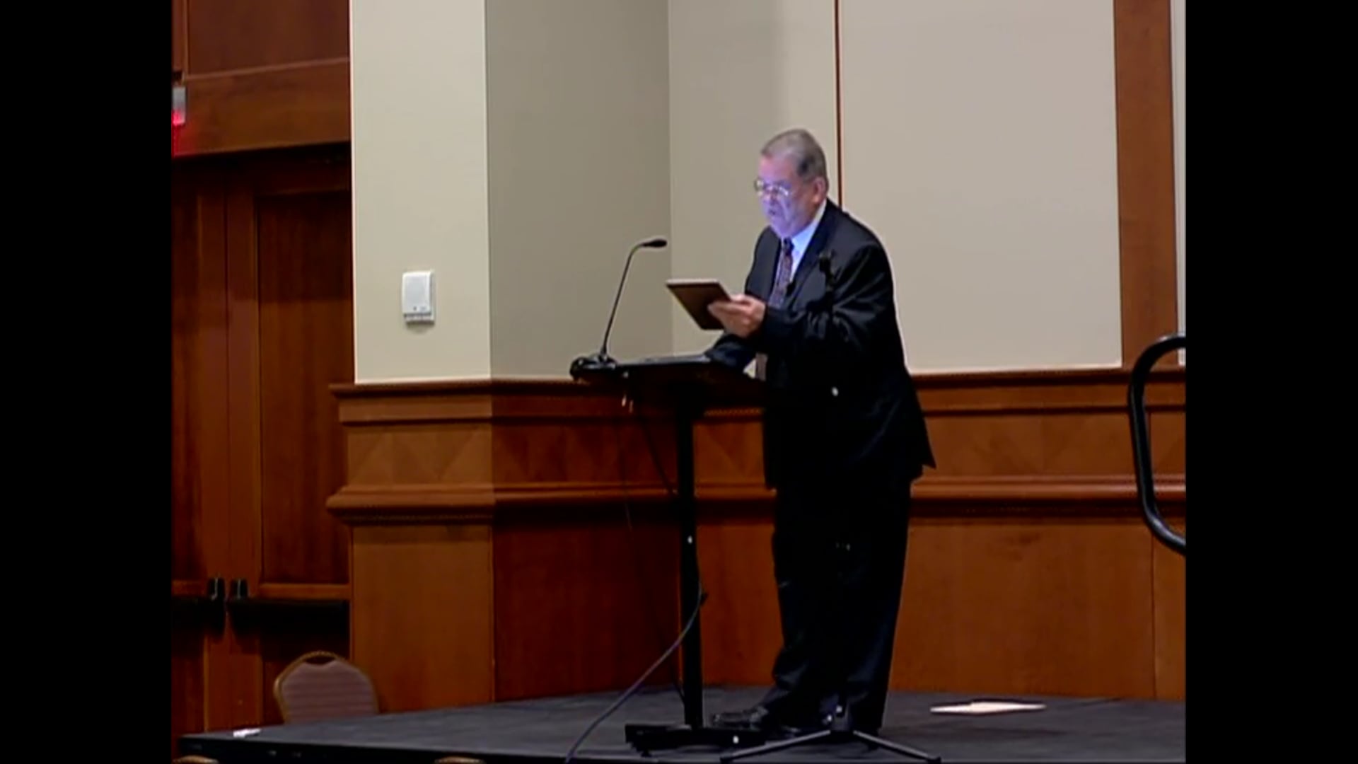 Paul Sain: N.B. Hardeman's Sermon: The Spirit of Christ