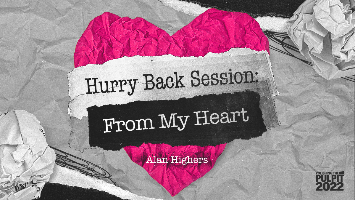 From My Heart: How Can We Grow? | Alan Highers