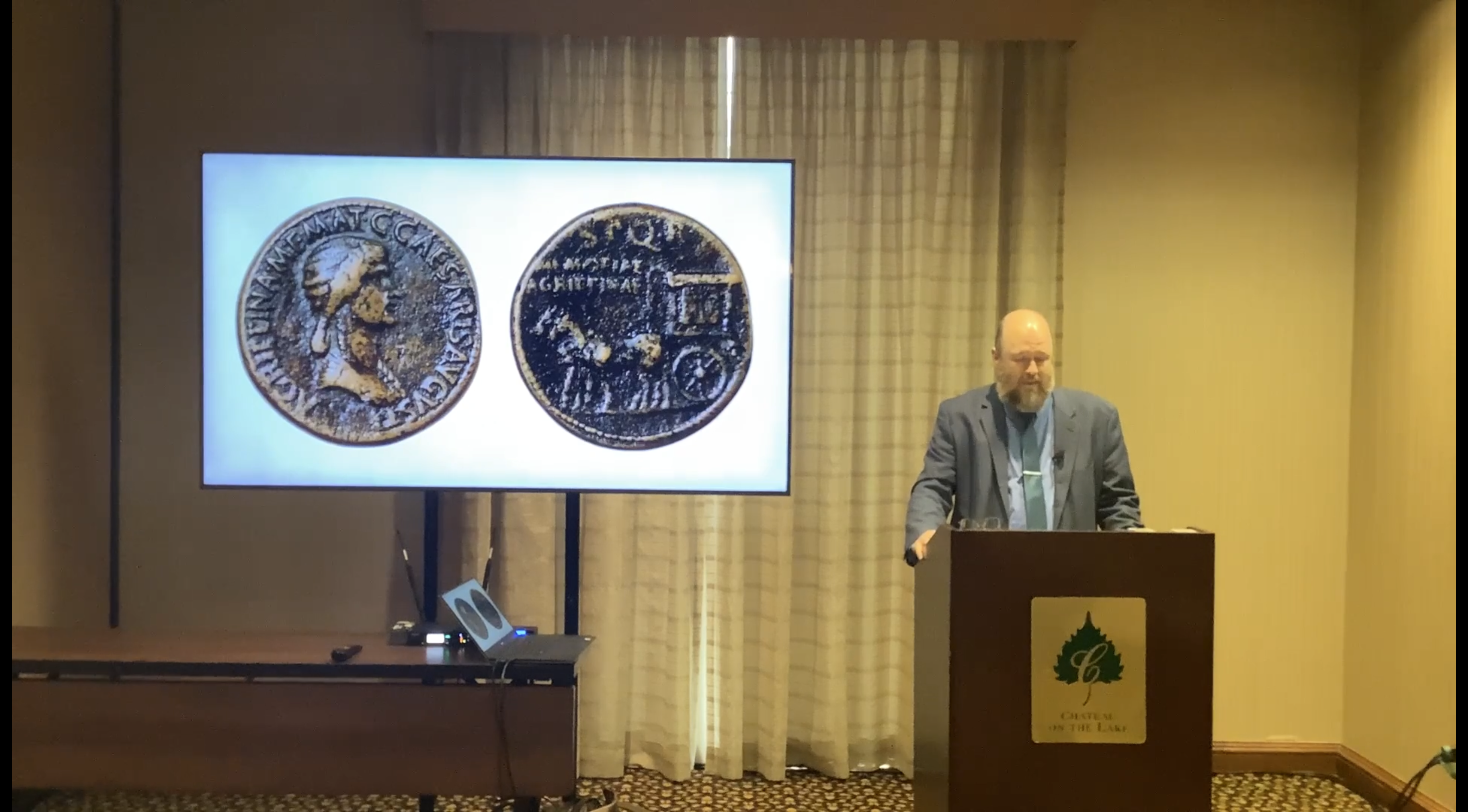 Roman Emperors from A-Z (Augustus to Zeno): Caligula | Luke Griffin