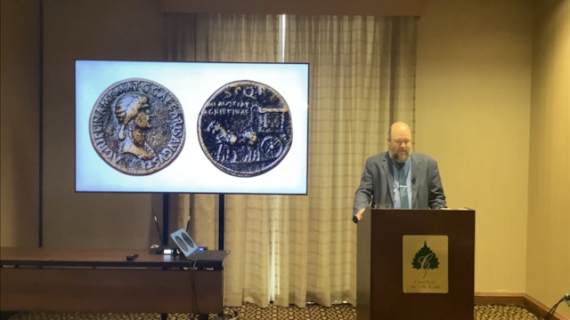 Roman Emperors from A-Z (Augustus to Zeno): Caligula | Luke Griffin