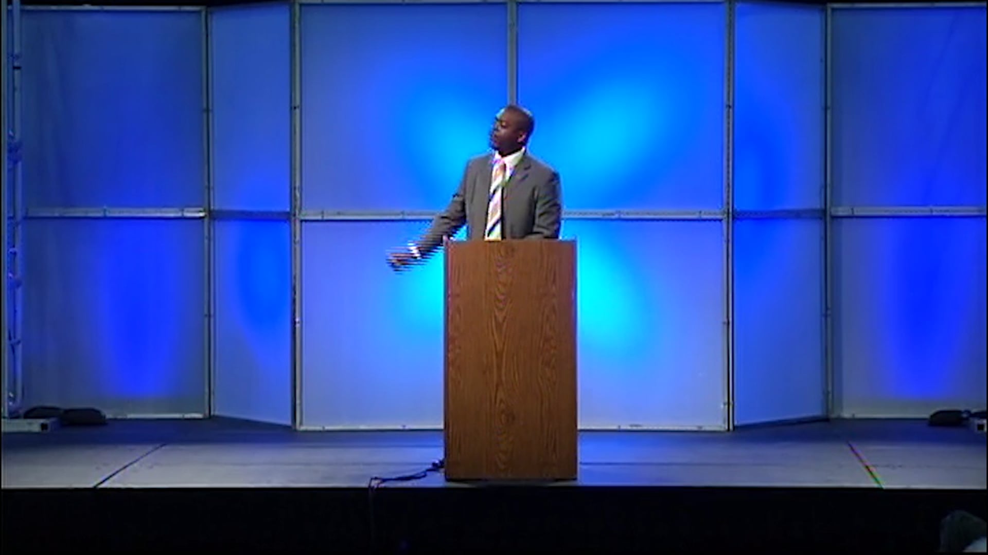 Eric Owens: Revive Us Again, O Lord!