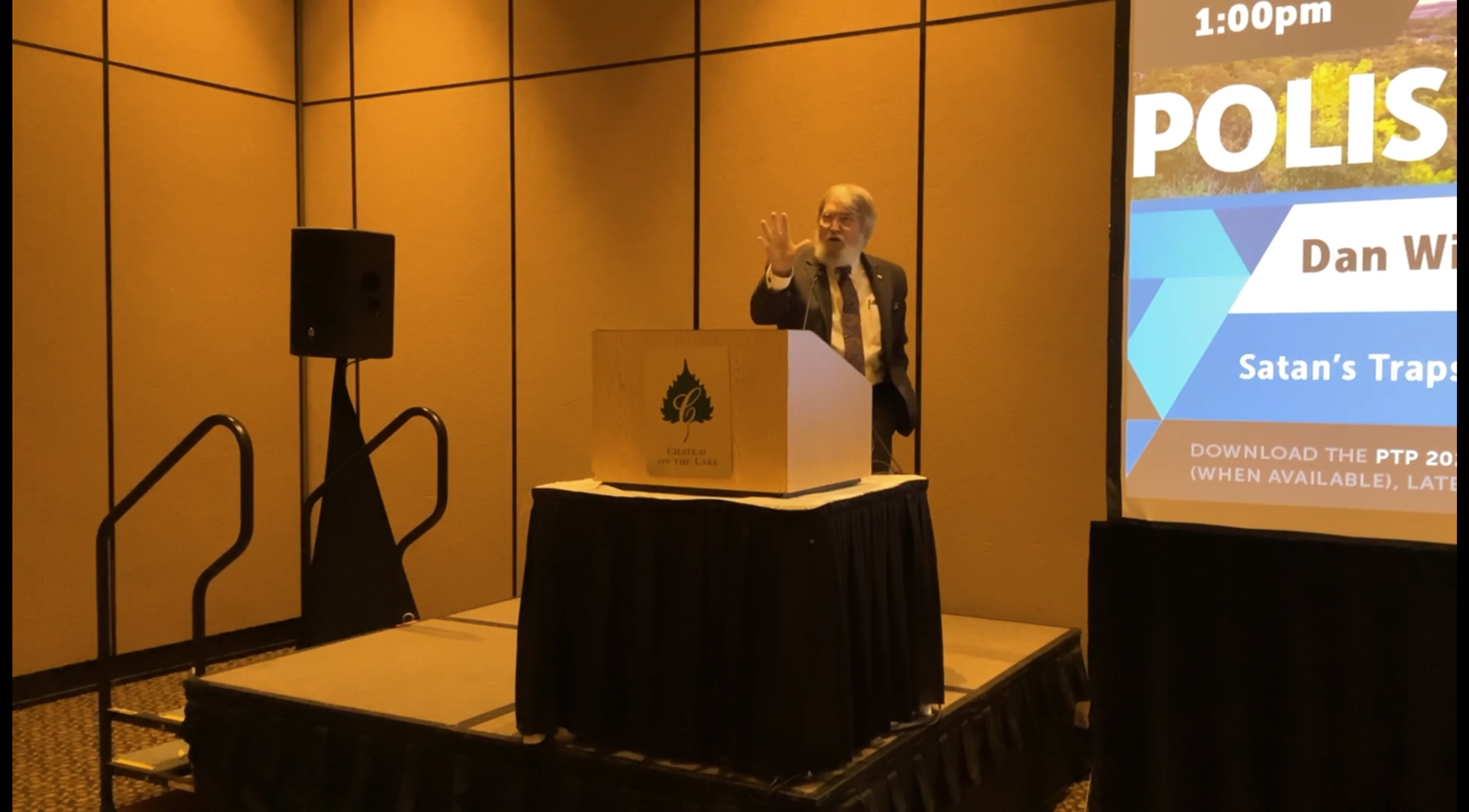 Satan's Traps: Anger | Dan Winkler