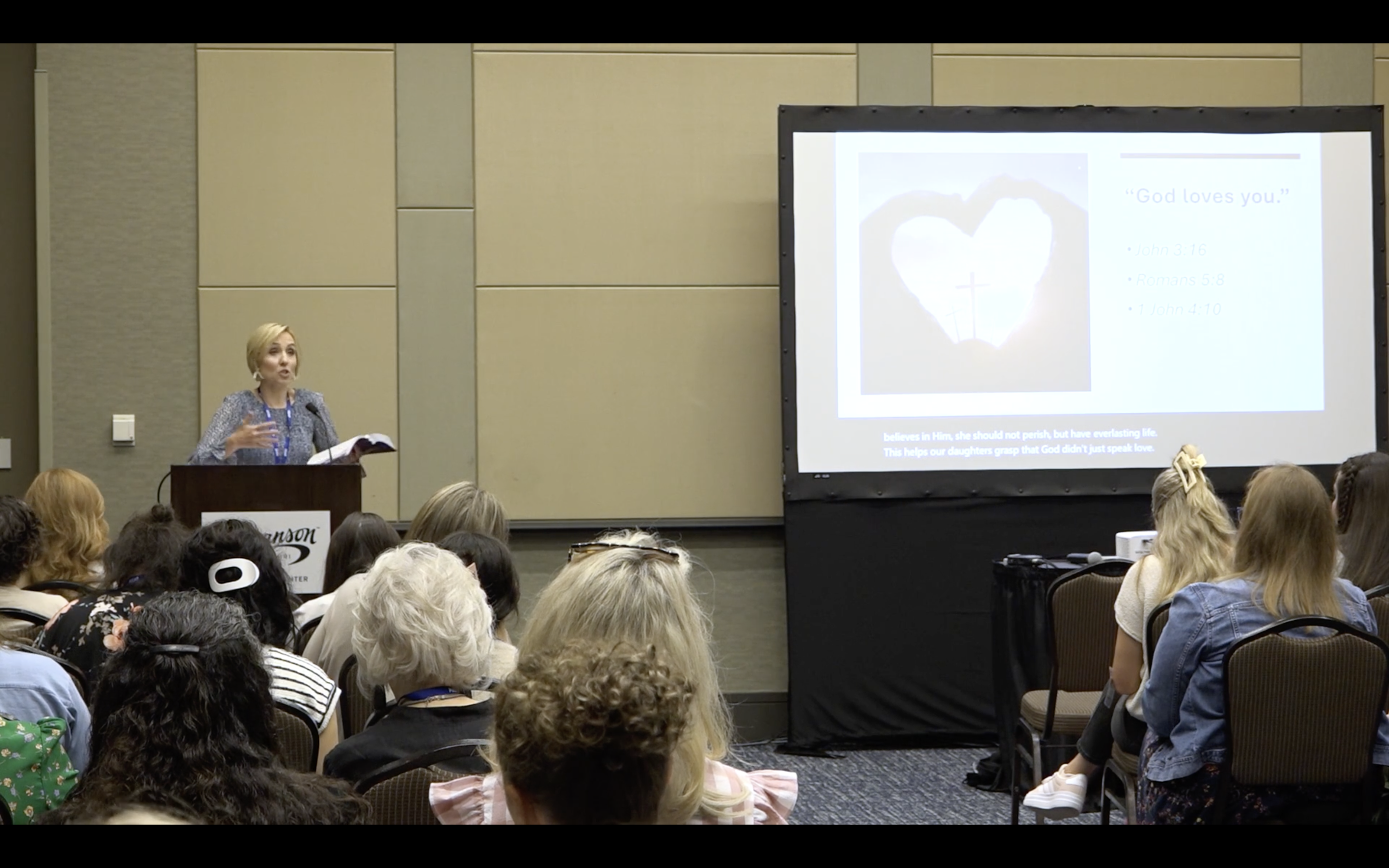 2 for 1: What Every Girl Needs to Hear Her Mom Say | Ashley Smith