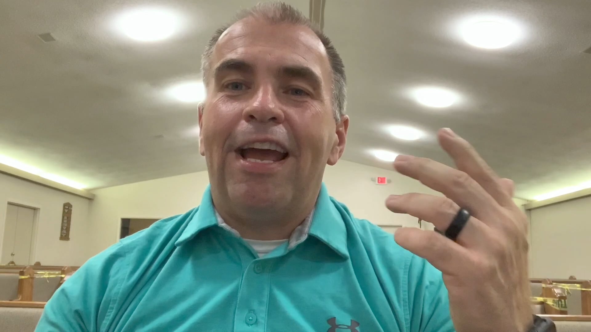 Ande Zimmerman: Dealing with Negativity: A Biblical Approach