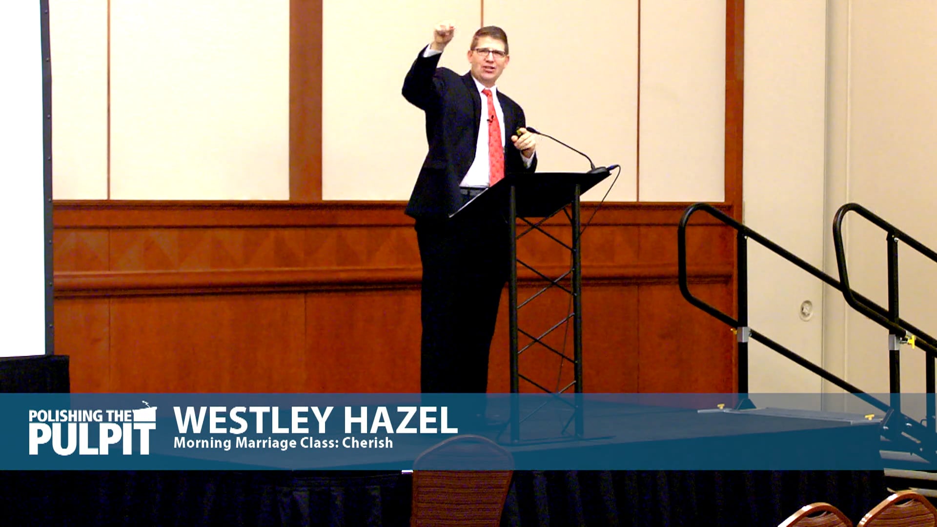 Westley Hazel: Morning Marriage Class: Cherish