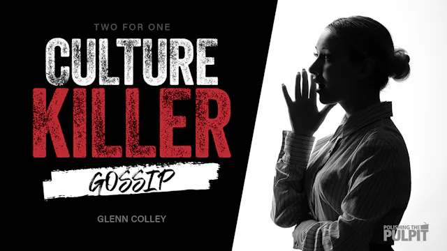 Two for One: Culture Killer - Gossip ...