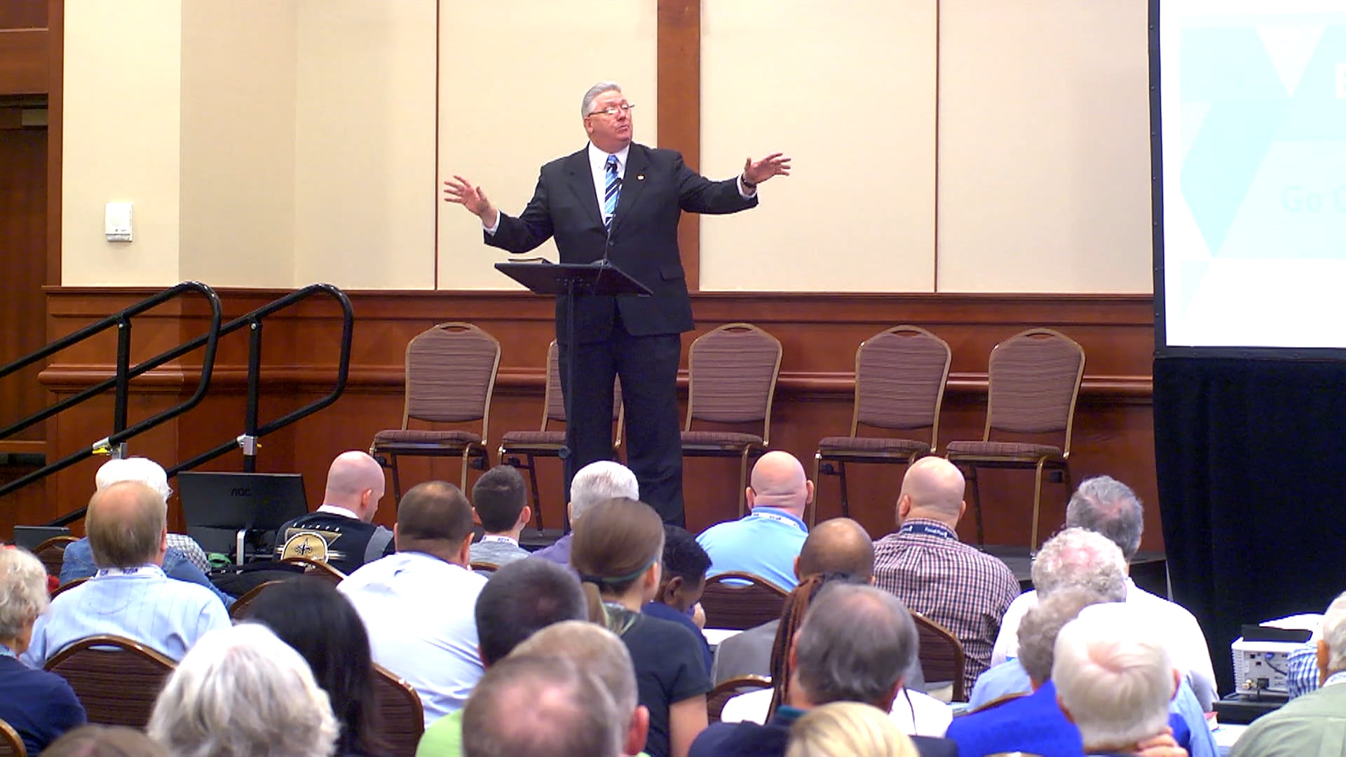 B.J. Clarke: Go Change the World