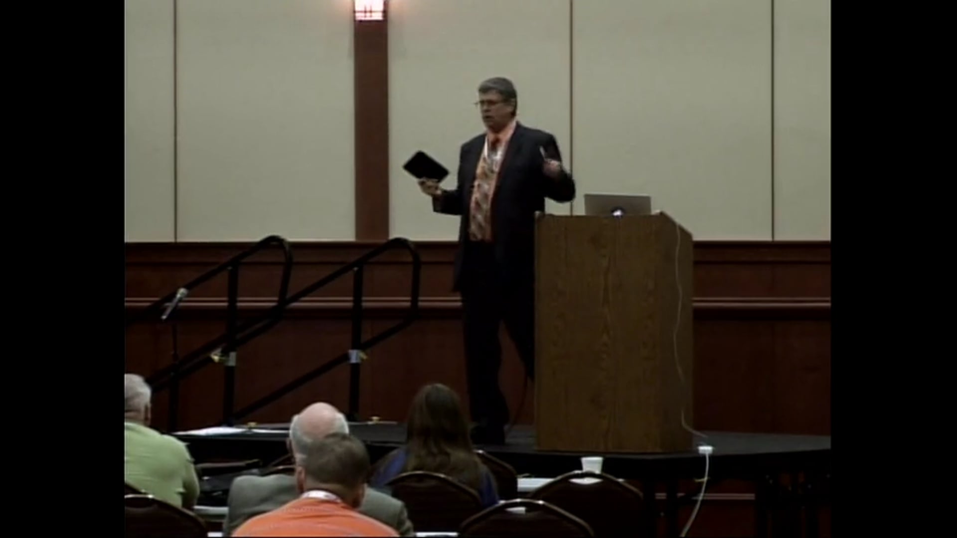 Michael Hite: On the Use of Electronic Bibles by Church Members