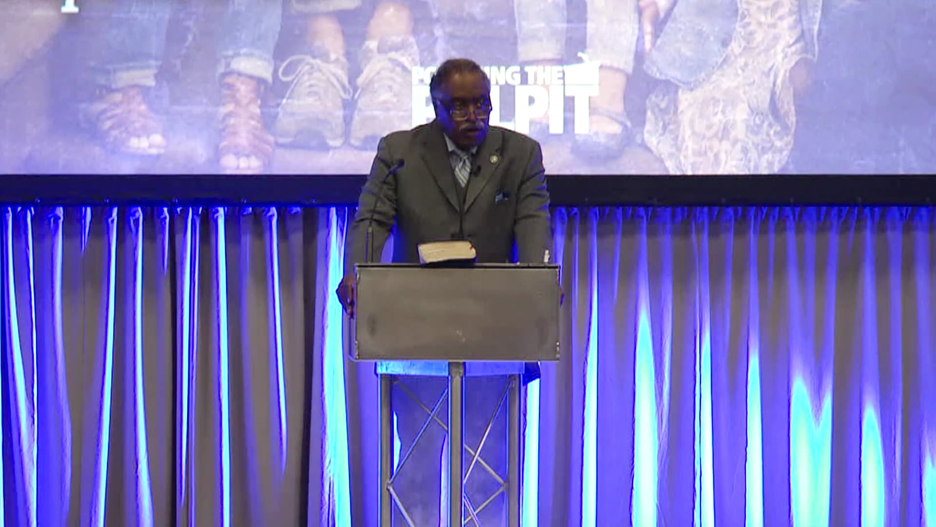 John DeBerry: When the Church Was a Family: How Do We Recapture It?