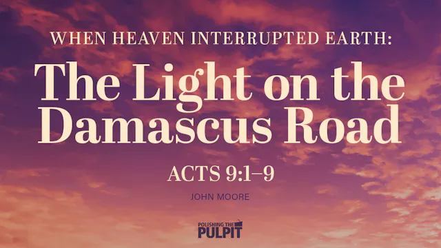 When Heaven Interrupted Earth: The Li...