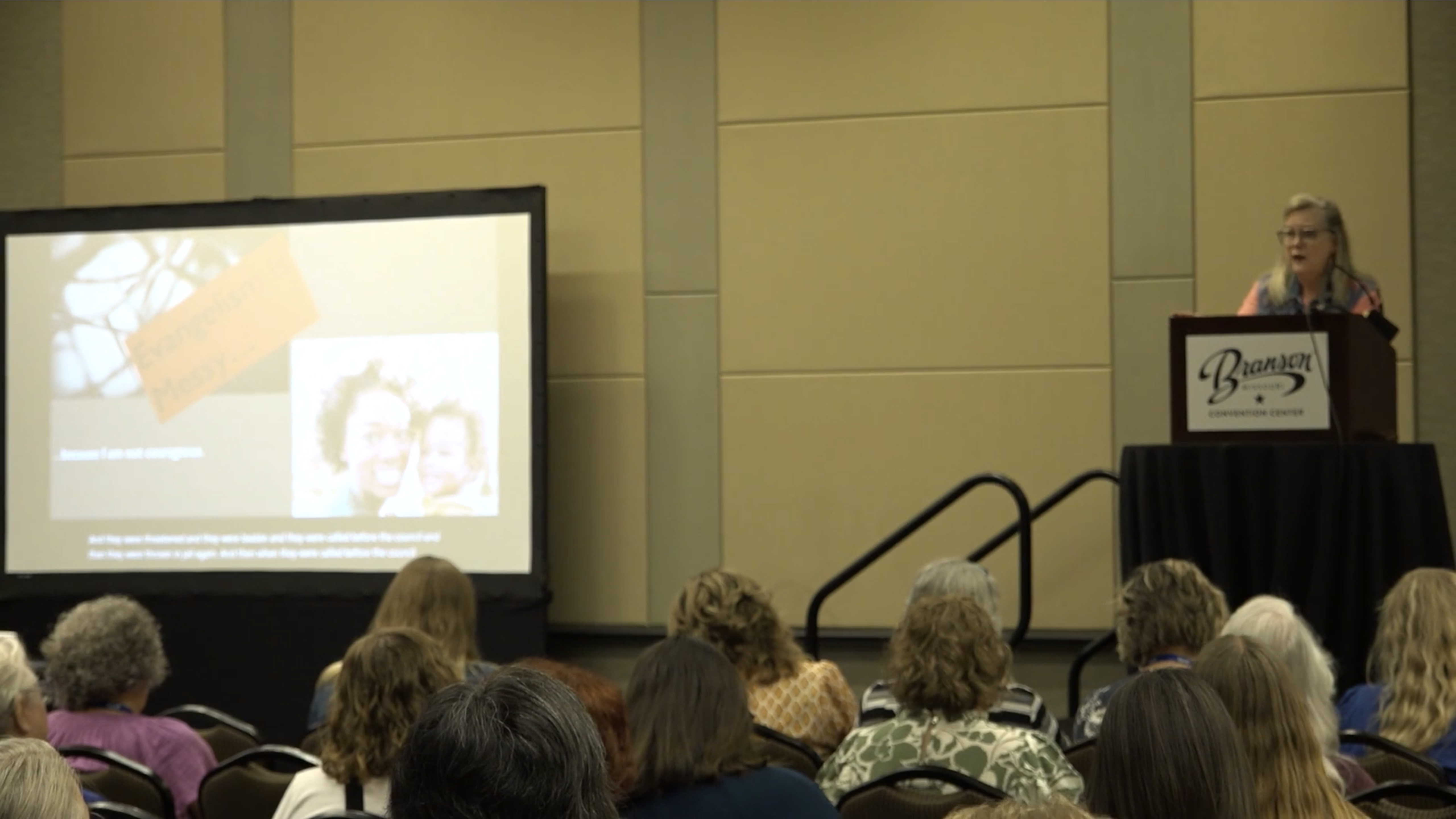 Evangelism Is Messy (and How I Learned the Hard Way) | Cindy Colley