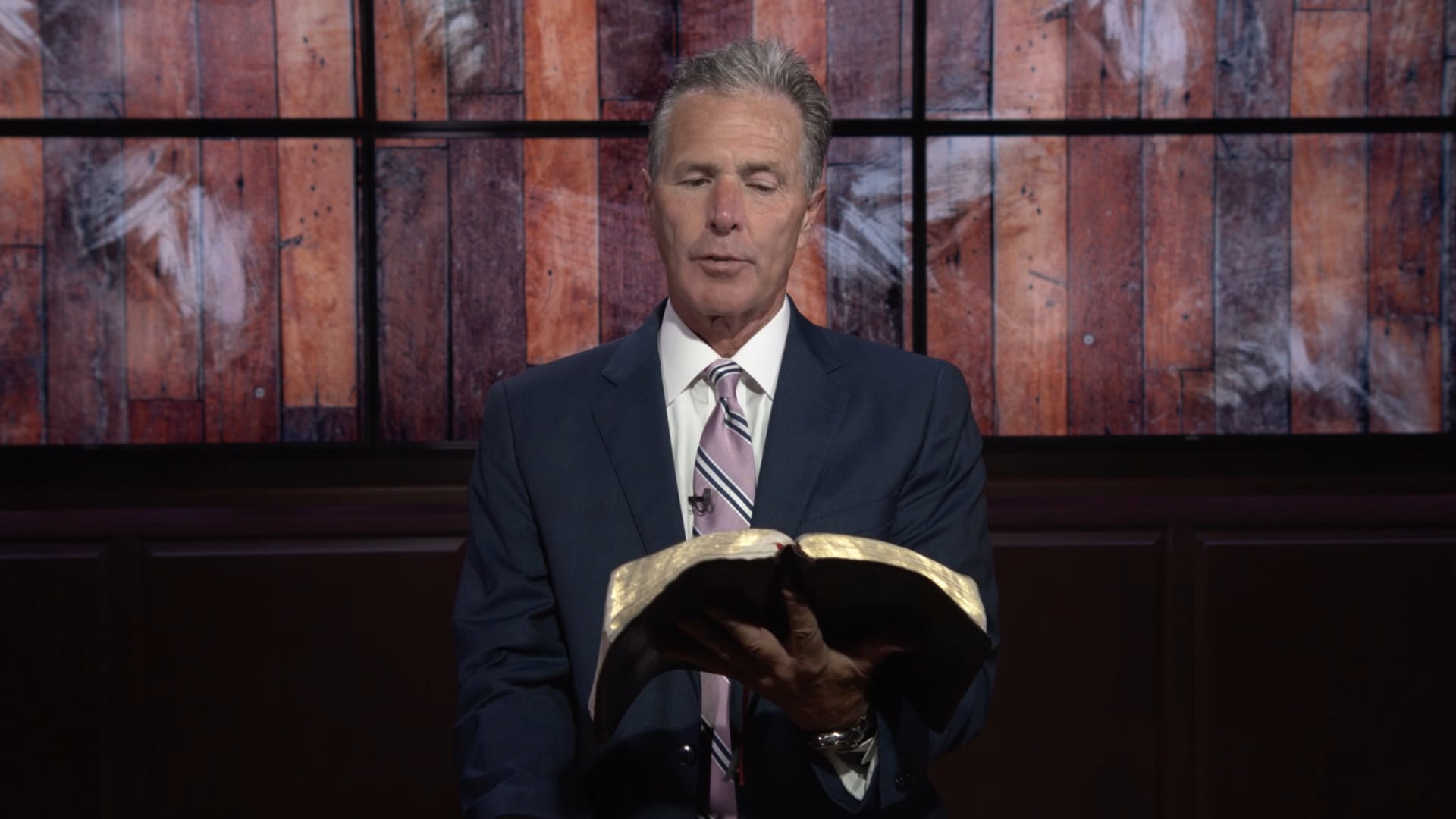 Mike Hixson: Our Refuge in Troubled Times