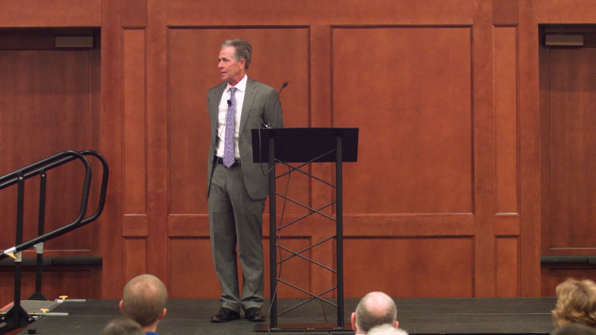 Mike Hixson: The Privilege, Power, And Rich Provisions of Prayer