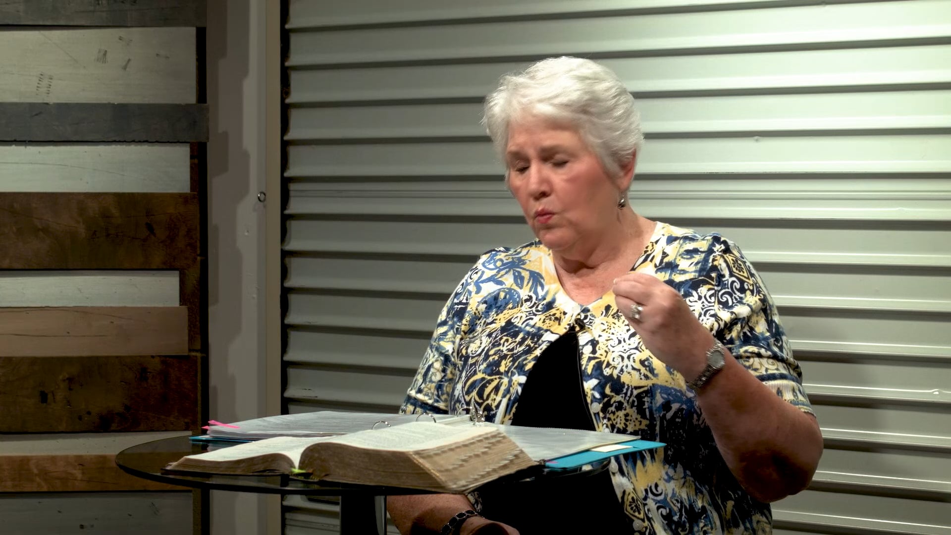 Donna Faughn: Ten Commandments for Christian Women Pt 2