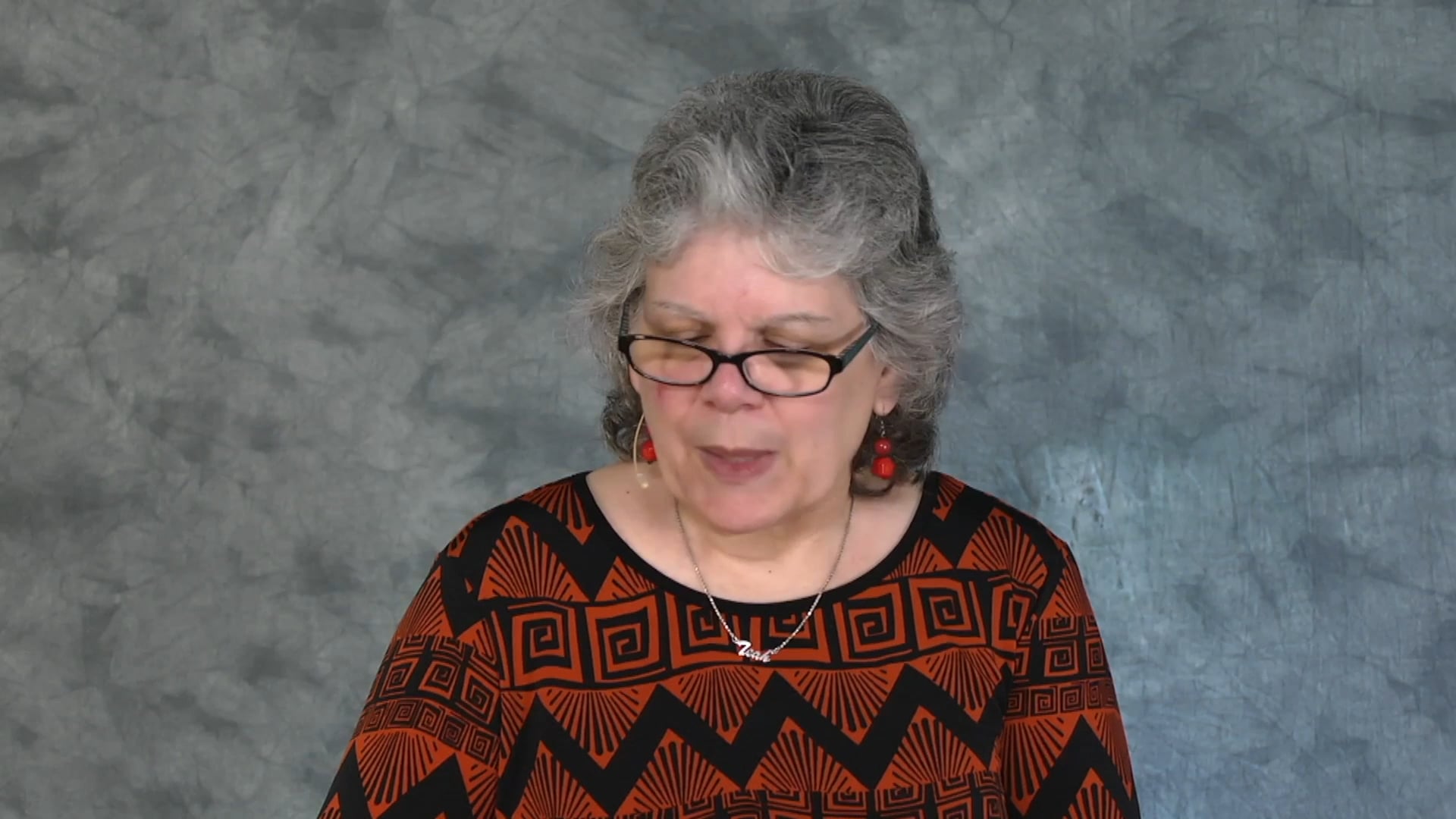 Teah McWhorter: Overcoming our Past