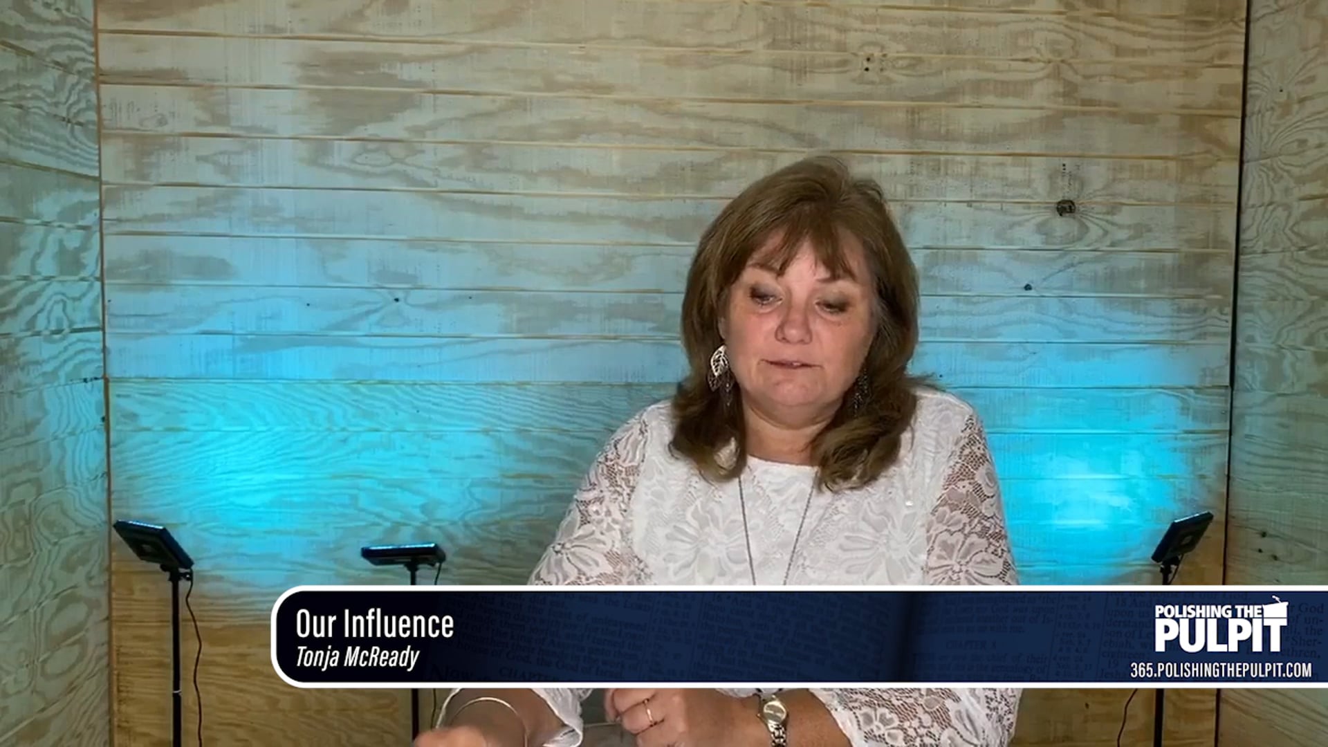 Tonja McRady: Our Influence