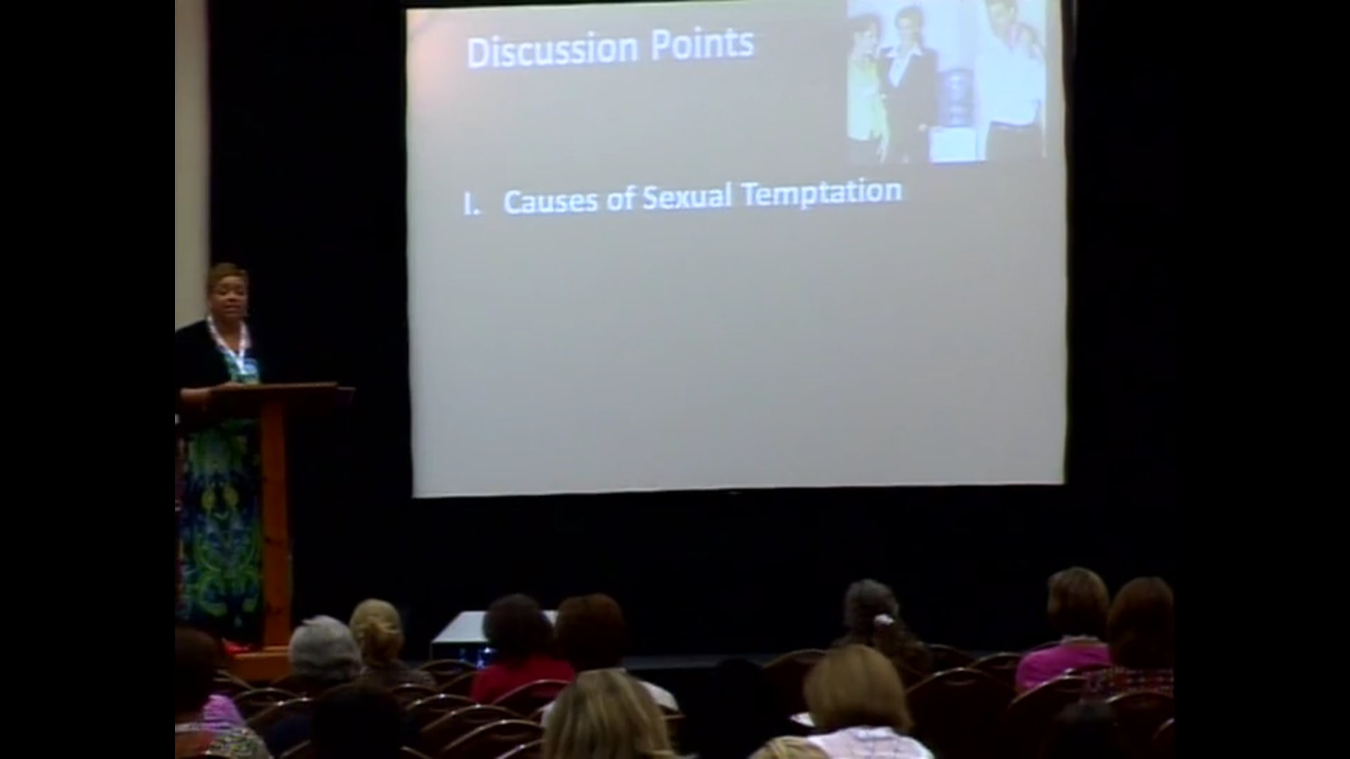 Rose Crayton: The Tough Stuff: Married Women Dealing with Sexual Temptation