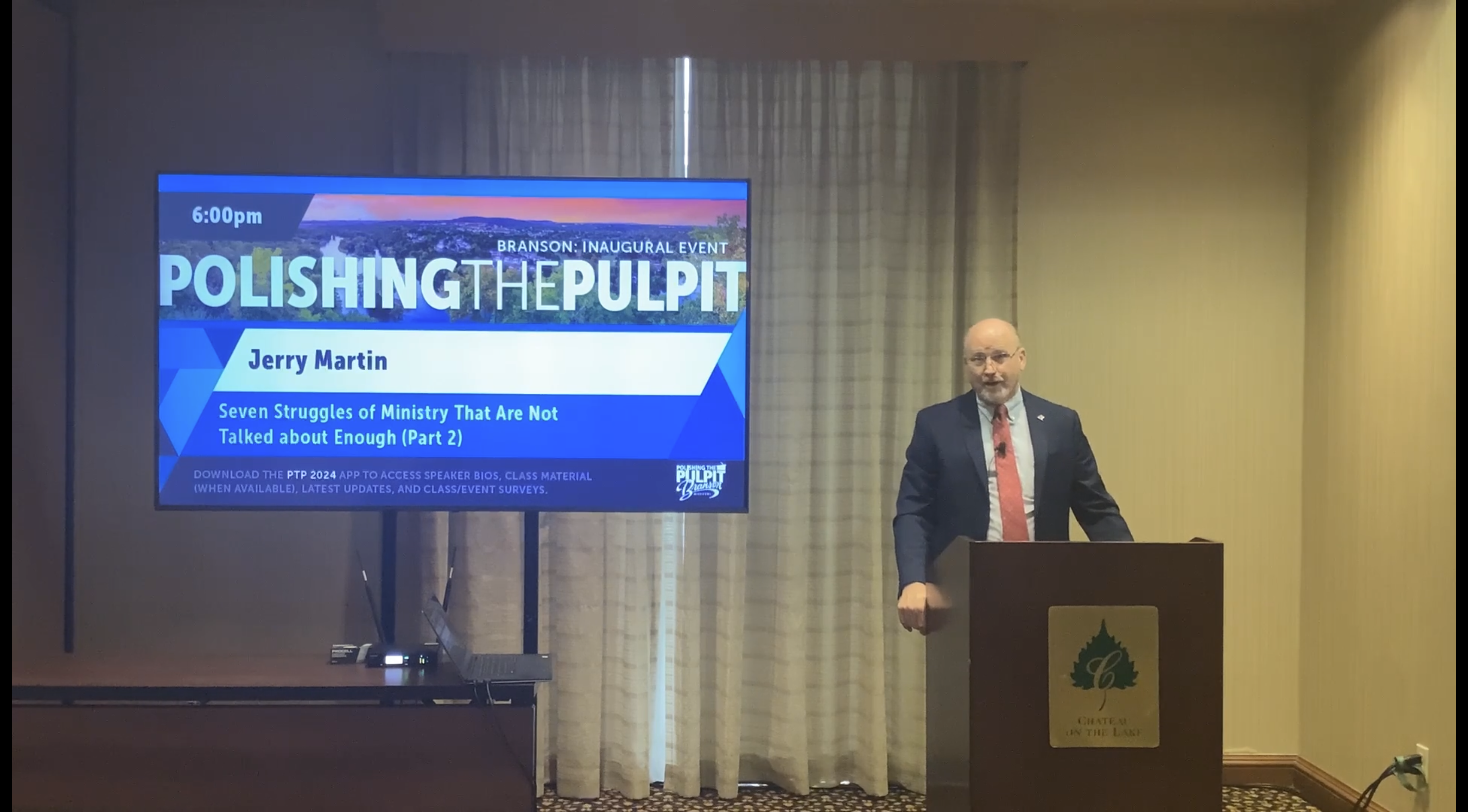 Seven Struggles Of Ministry Not Talked About Enough (Part 2) | Jerry Martin