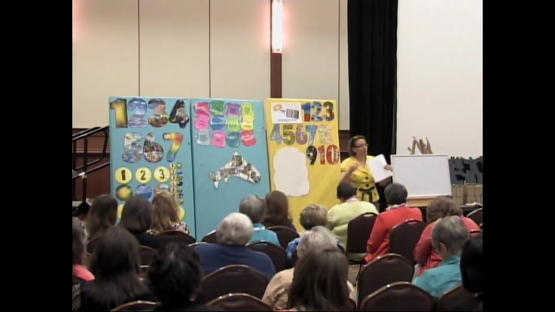 April Meacham- Teach Them To Know God; Theme; Miracles