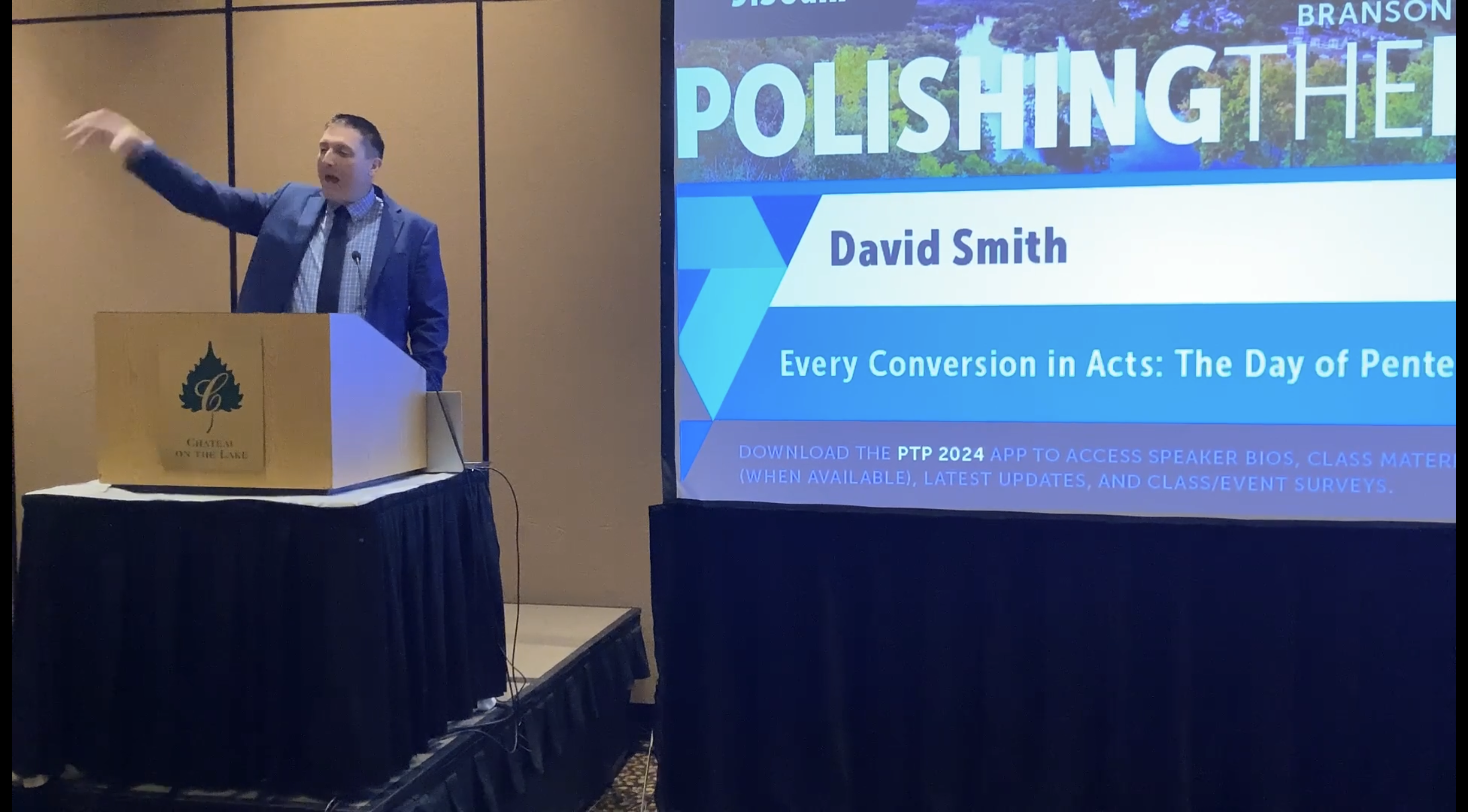 Every Conversion in Acts: The Day of Pentecost | David Smith