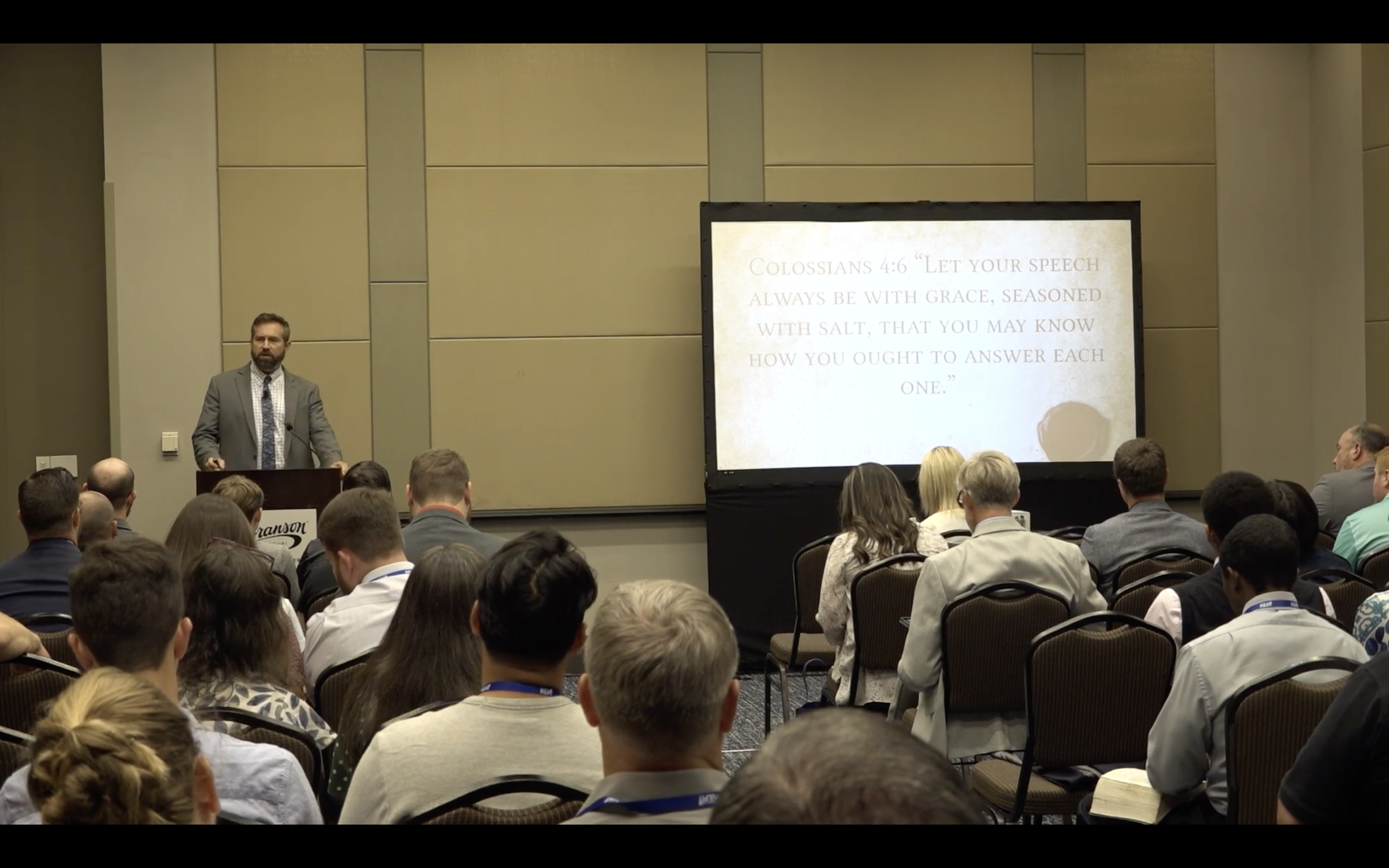 Amazing Grace for Online Debates: Five Cautions | Aaron Gallagher