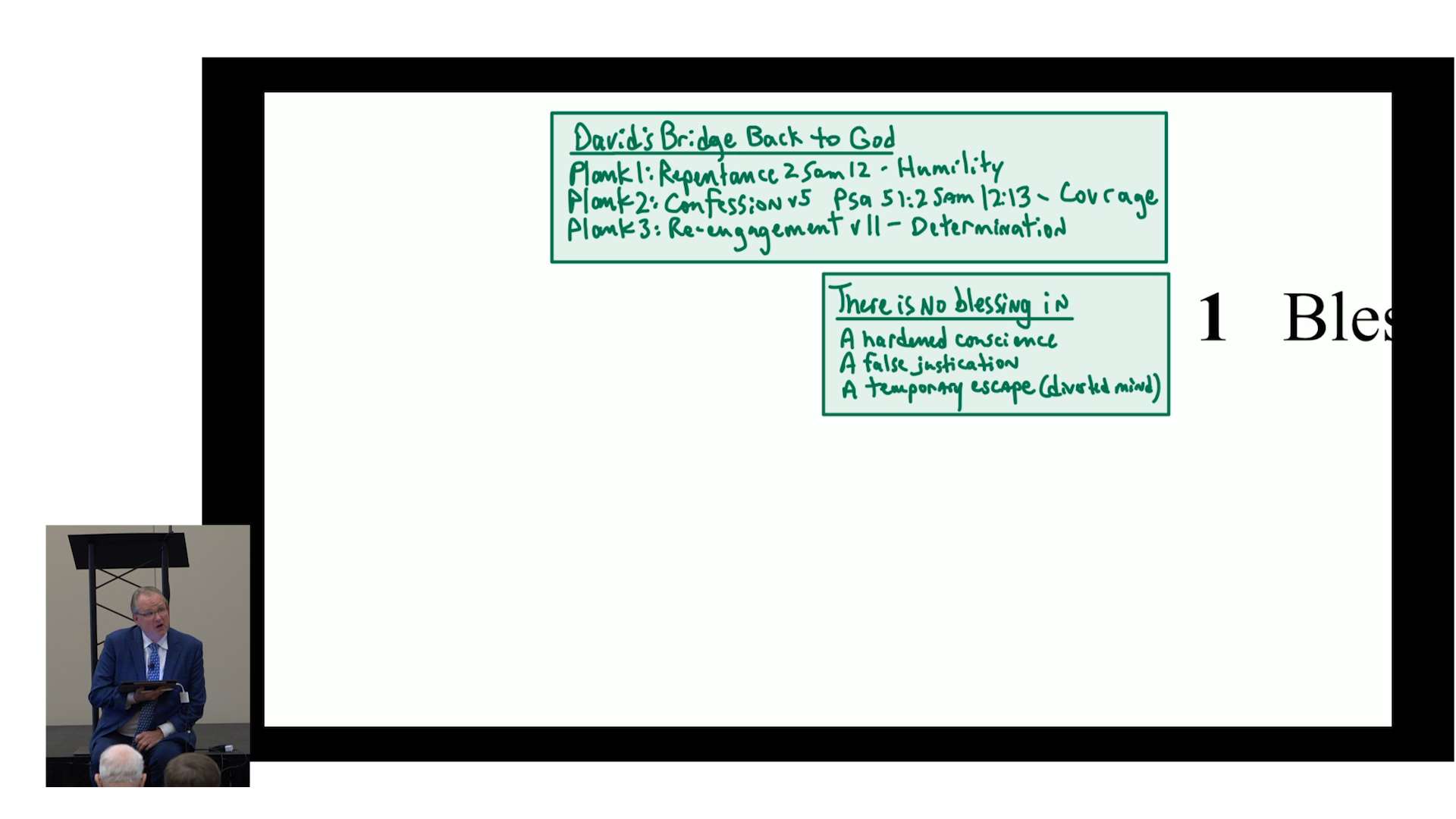 Studies in the Psalms (Part 4) | Allen Webster