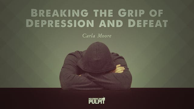 Breaking the Grip of Depression and D...