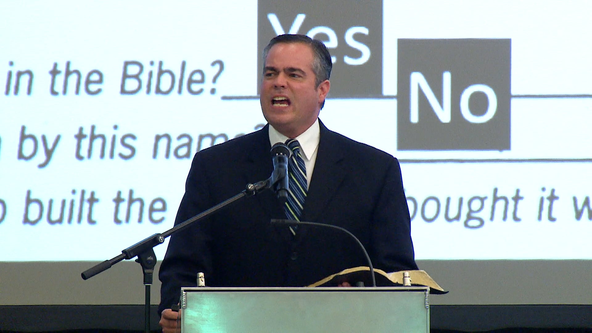 Rob Whitacre: A Soul Saving Strategy:  How to Use "Back to the Bible" Lesson 3